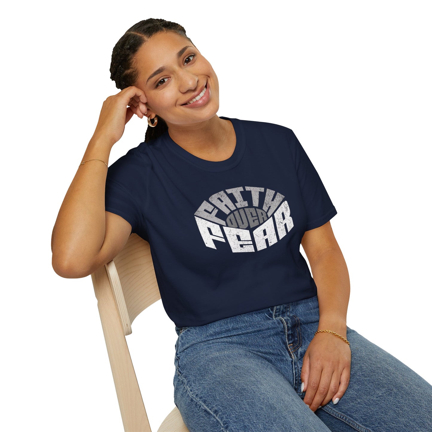 Faith Over Fear T-Shirt