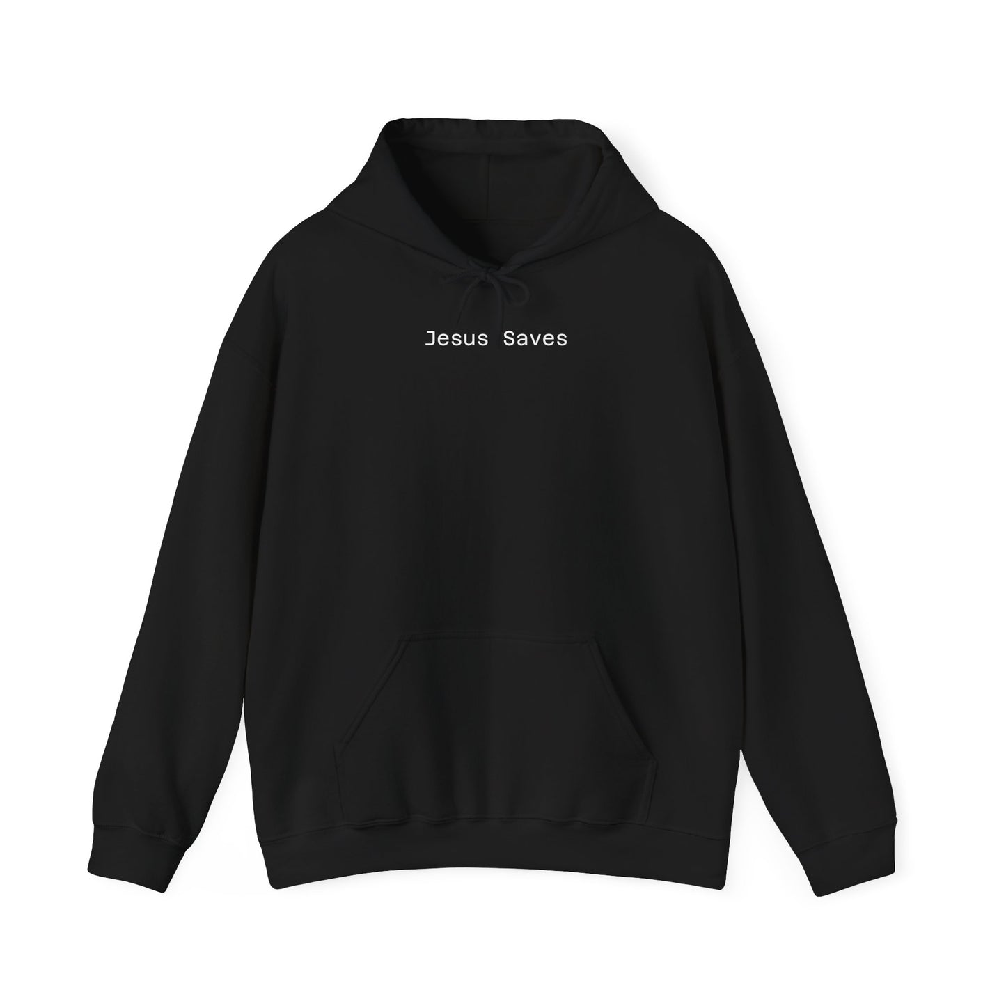 Jesus Saves Hoodie