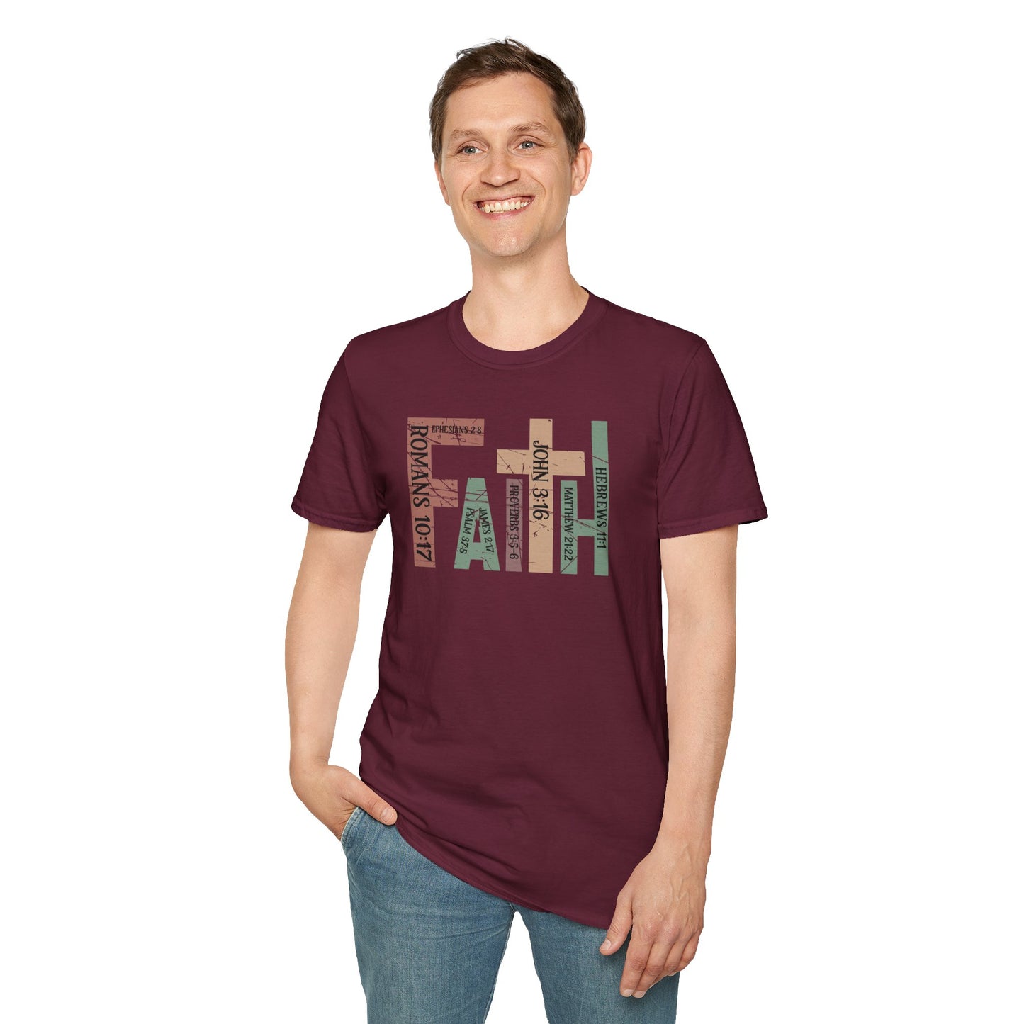 Faith T-Shirt