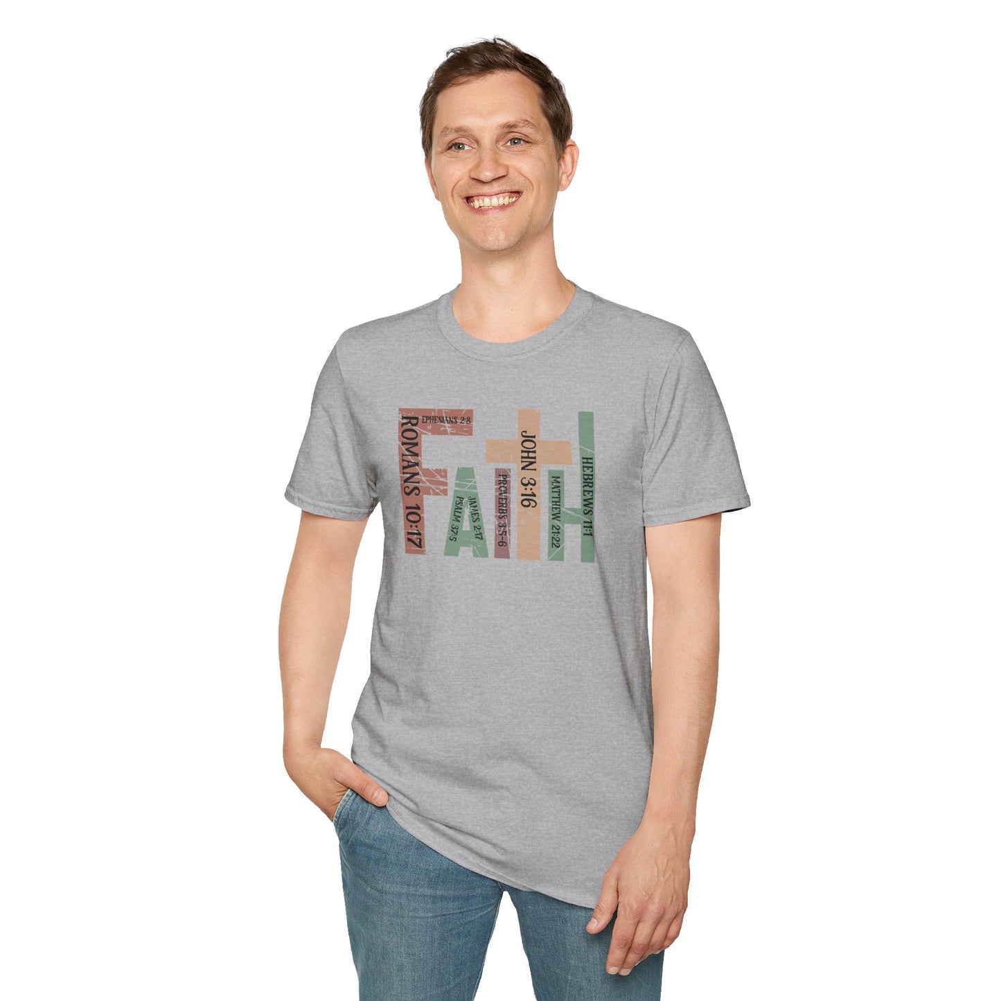 Faith T-Shirt