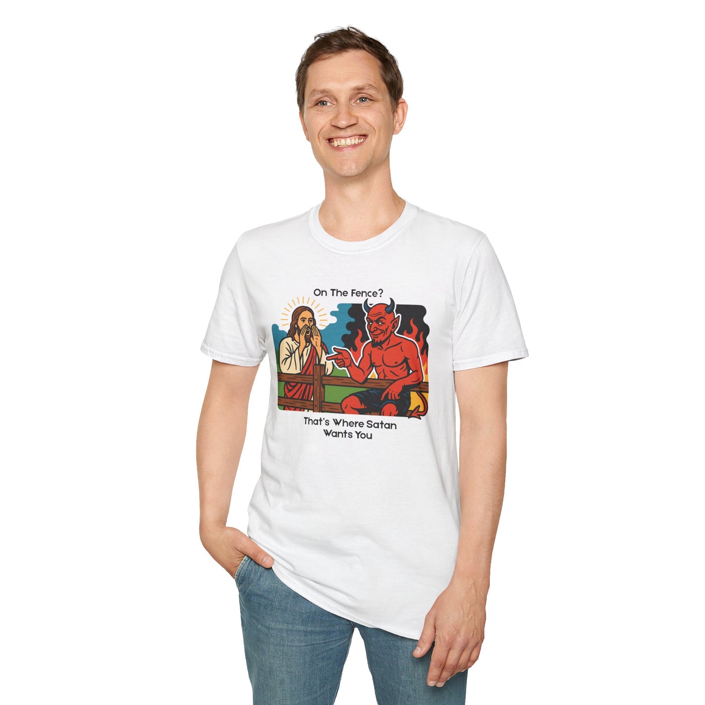 On The Fence? T-Shirt