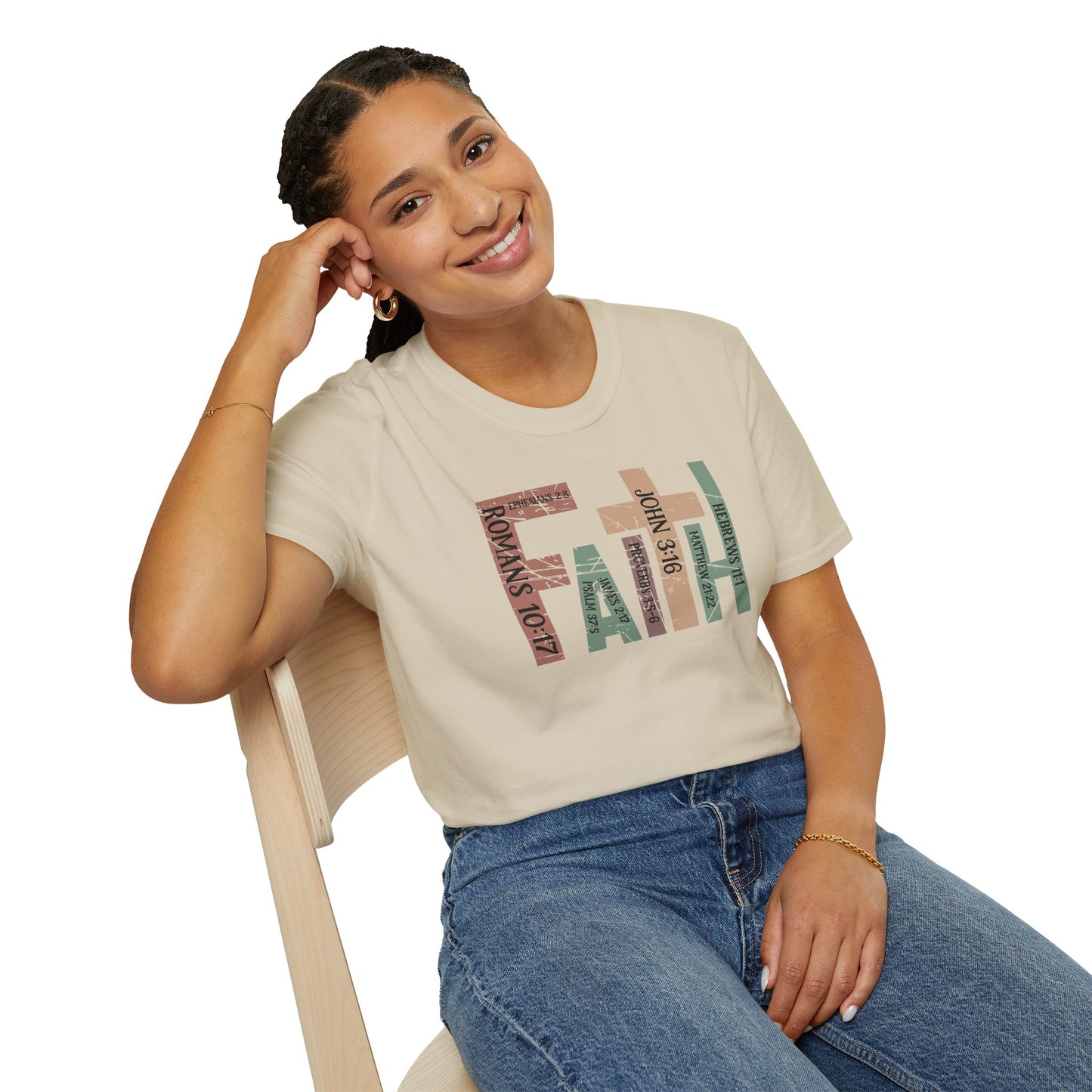 Faith T-Shirt