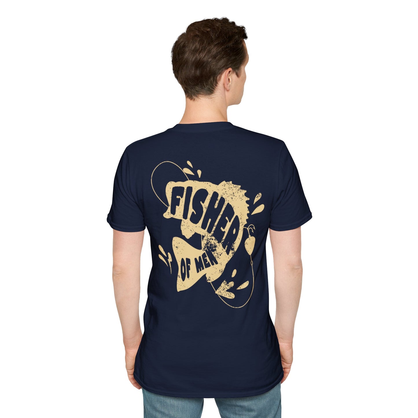 Fisher Of Men Back Graphic T-Shirt