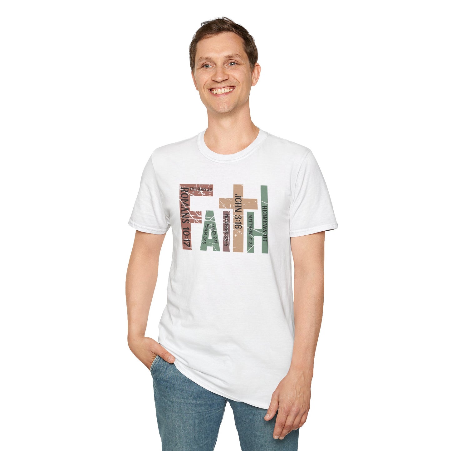 Faith T-Shirt