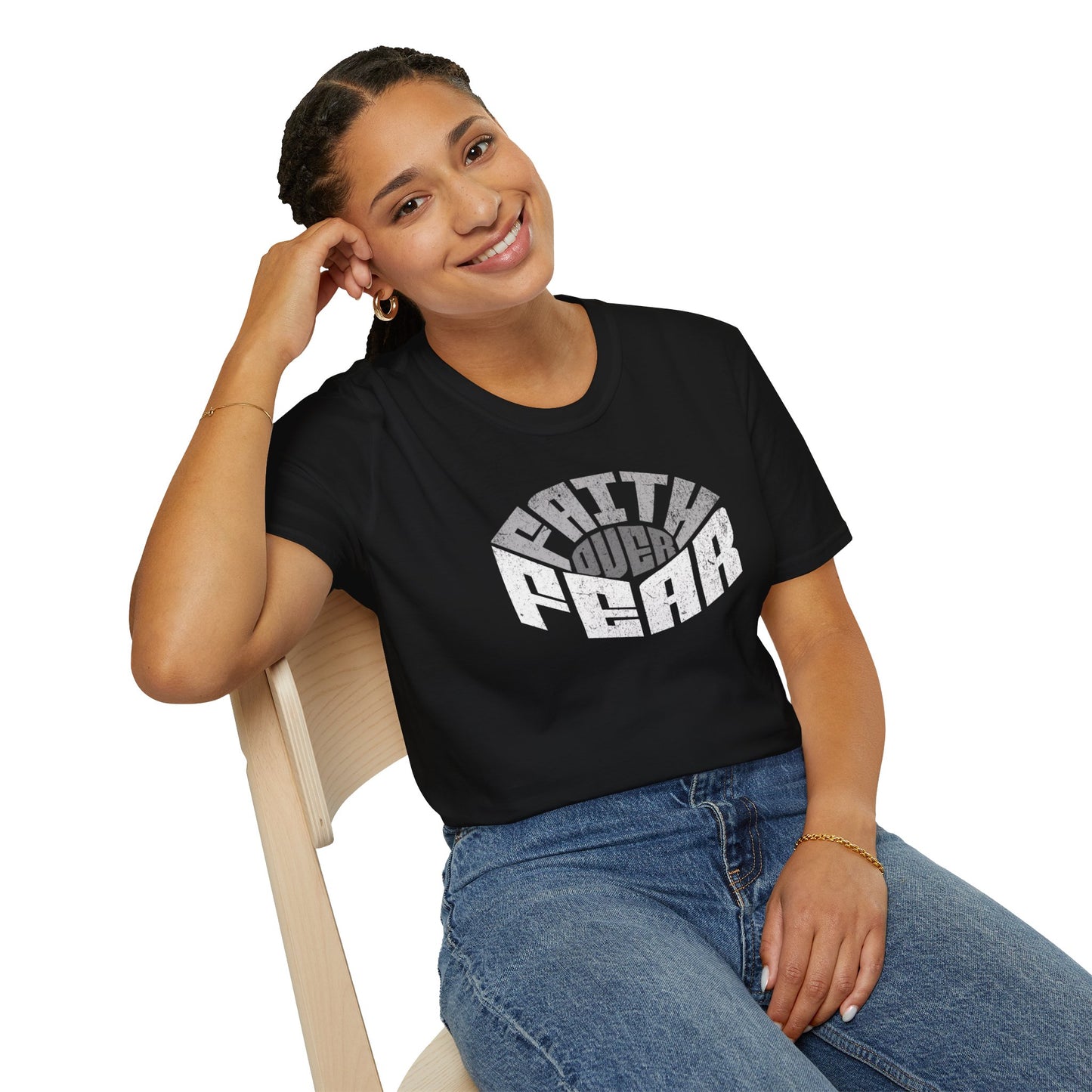 Faith Over Fear T-Shirt