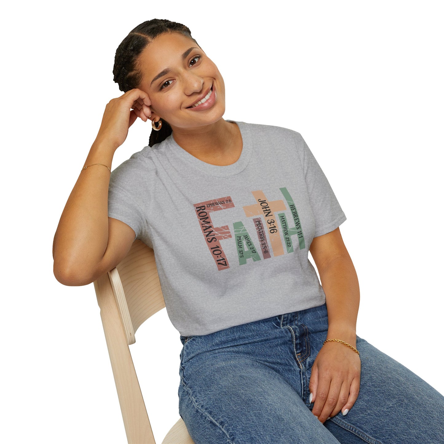 Faith T-Shirt
