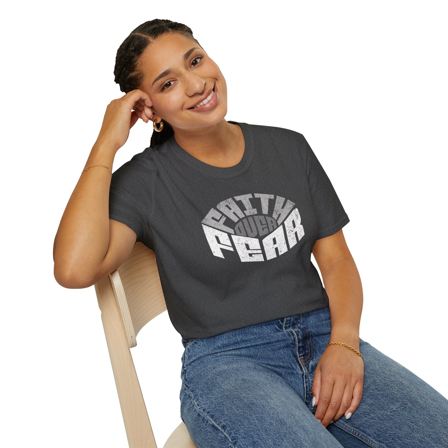 Faith Over Fear T-Shirt
