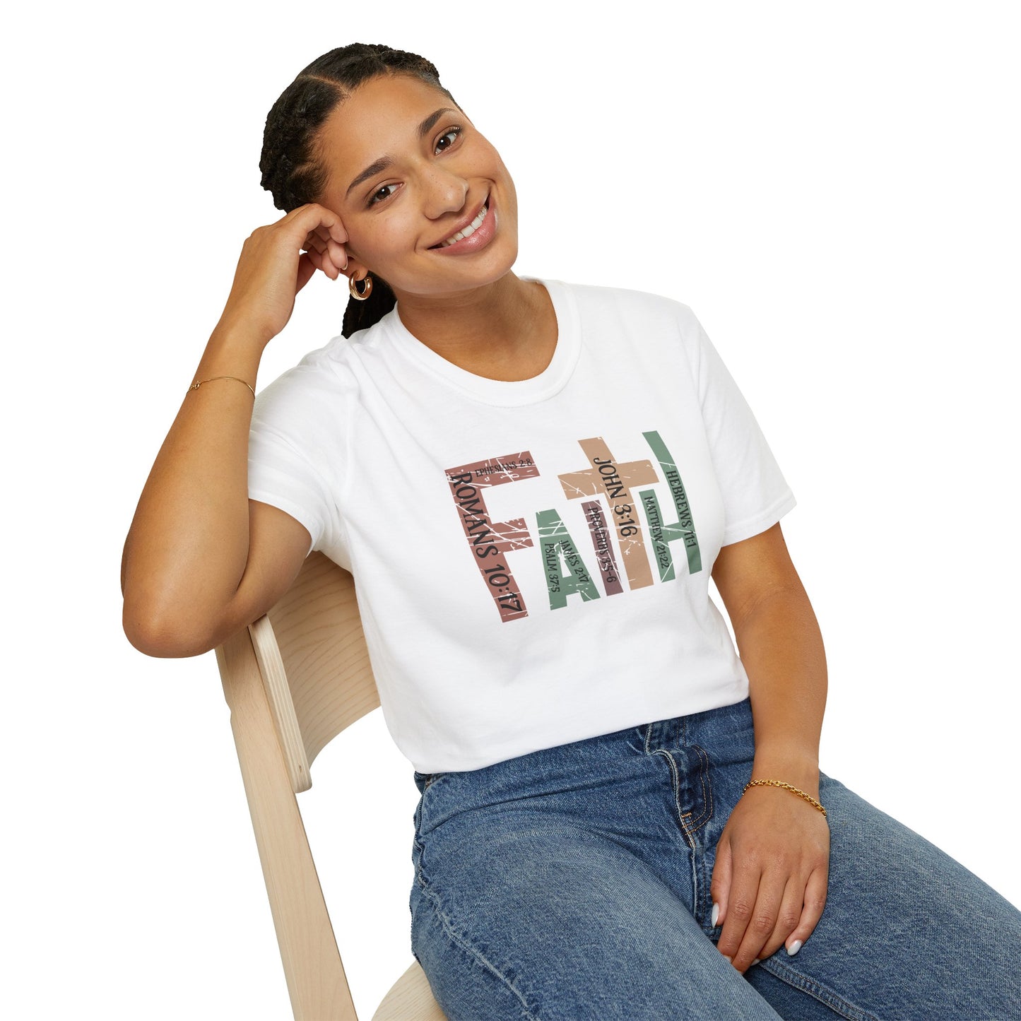 Faith T-Shirt