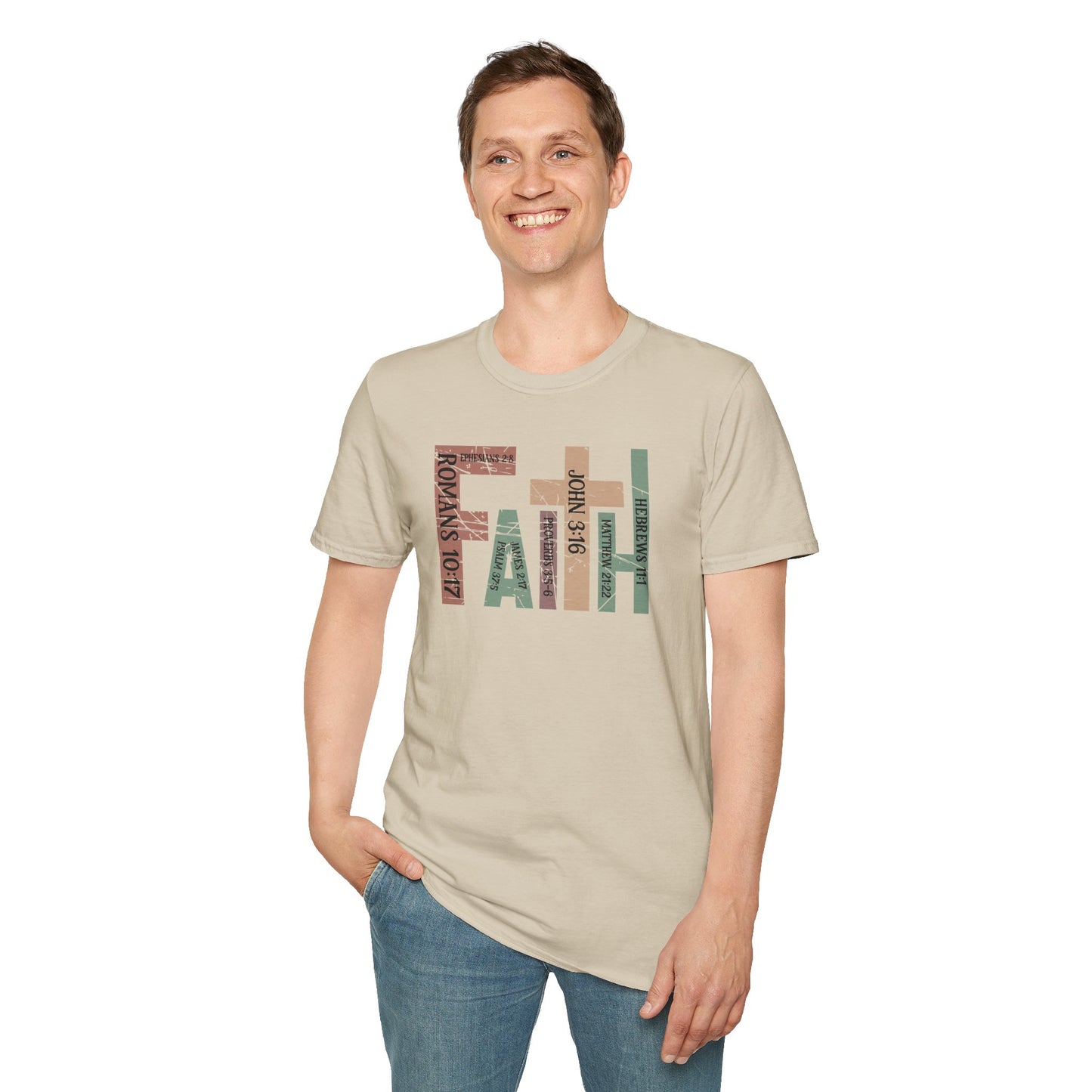 Faith T-Shirt