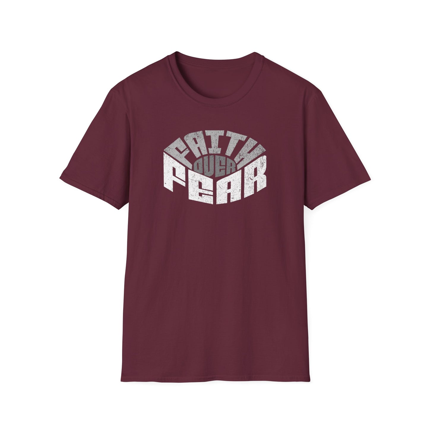 Faith Over Fear T-Shirt