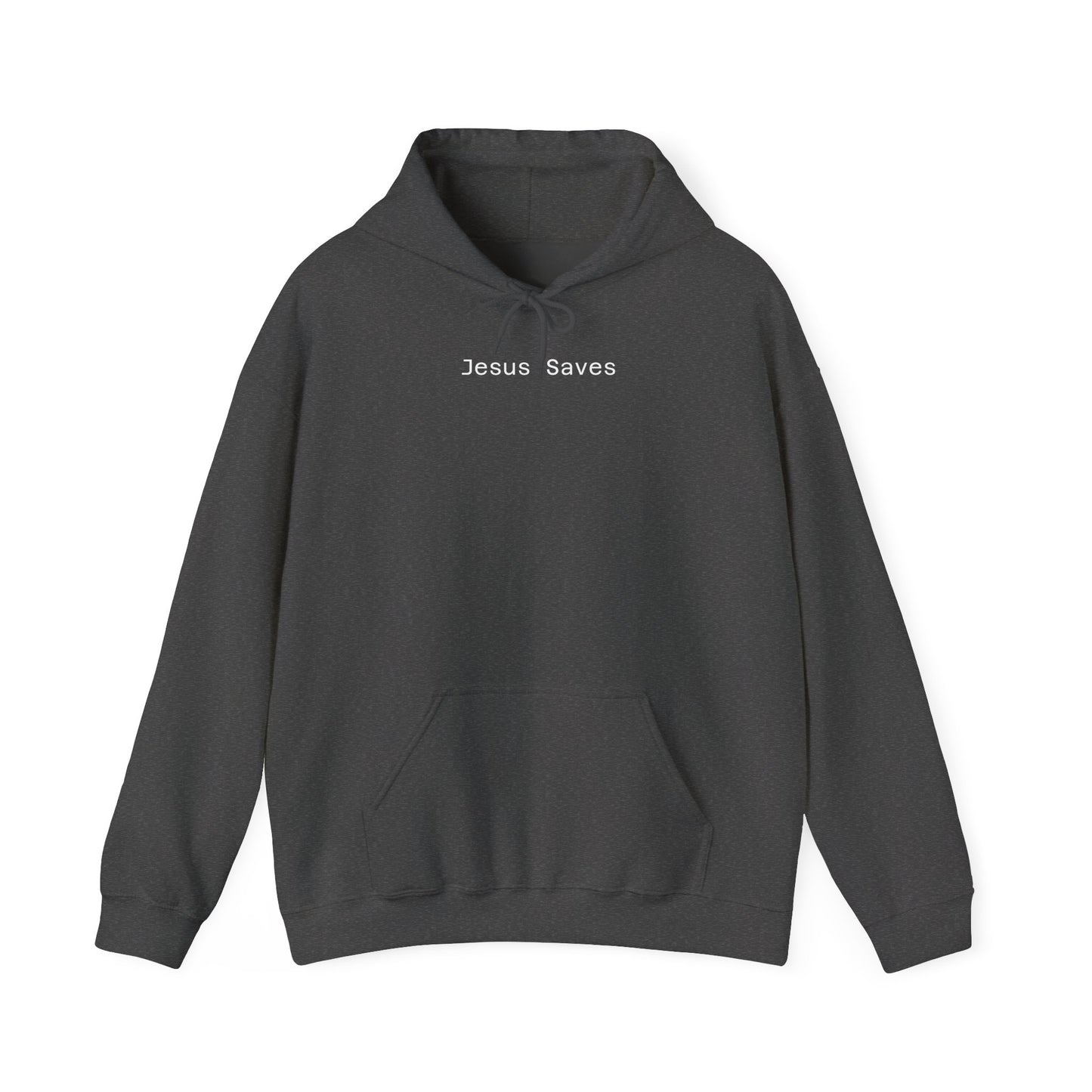 Jesus Saves Hoodie