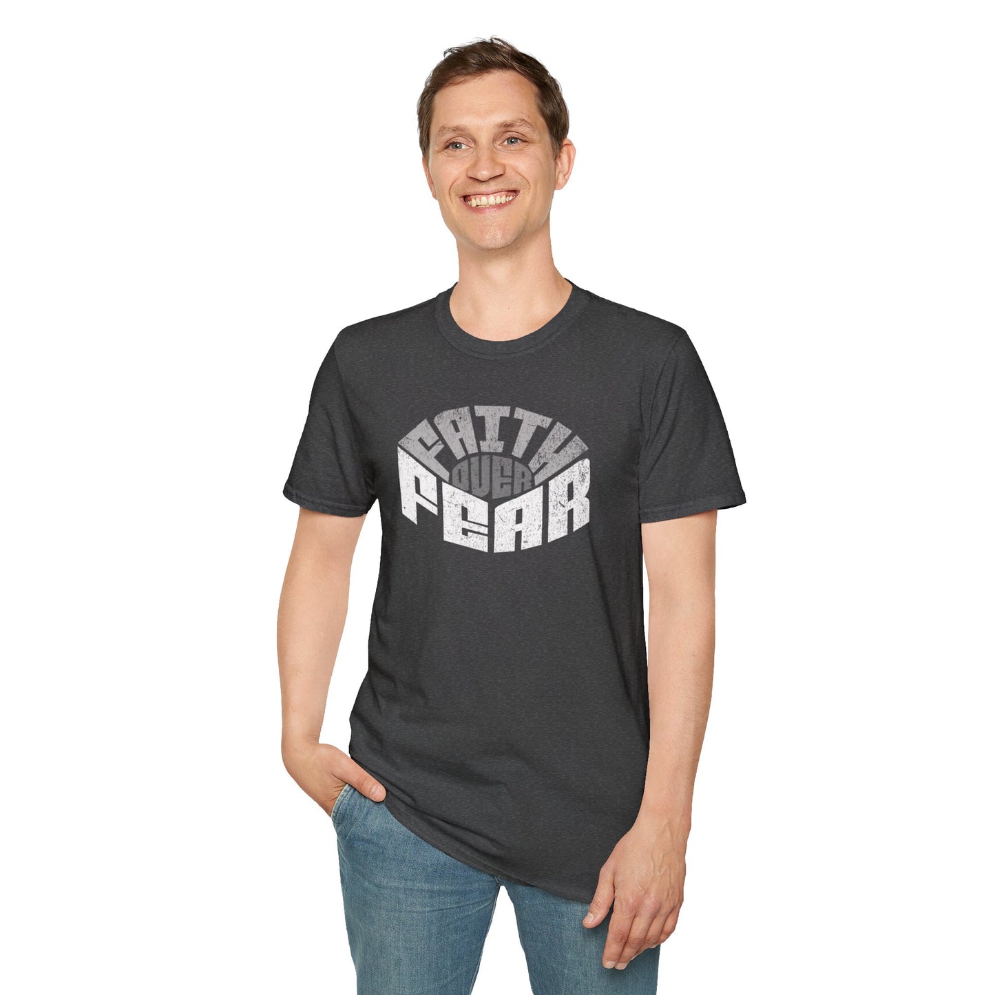 Faith Over Fear T-Shirt