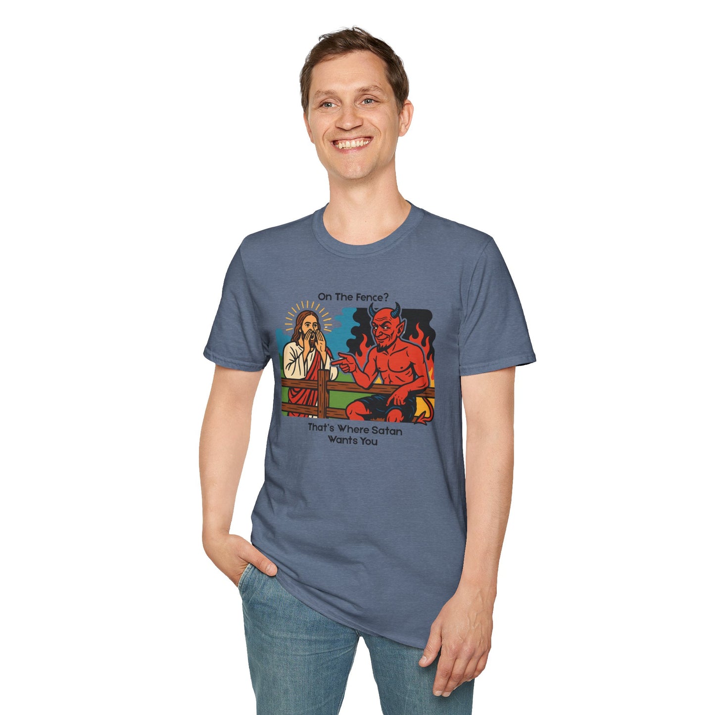 On The Fence? T-Shirt