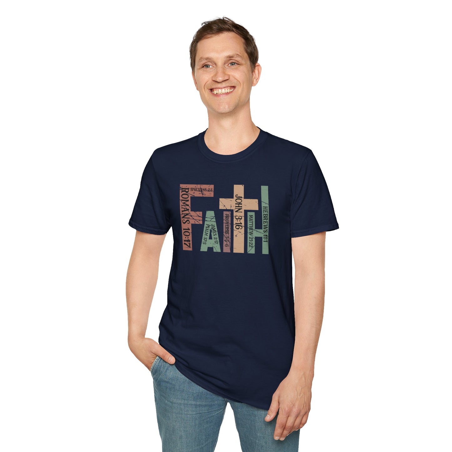 Faith T-Shirt