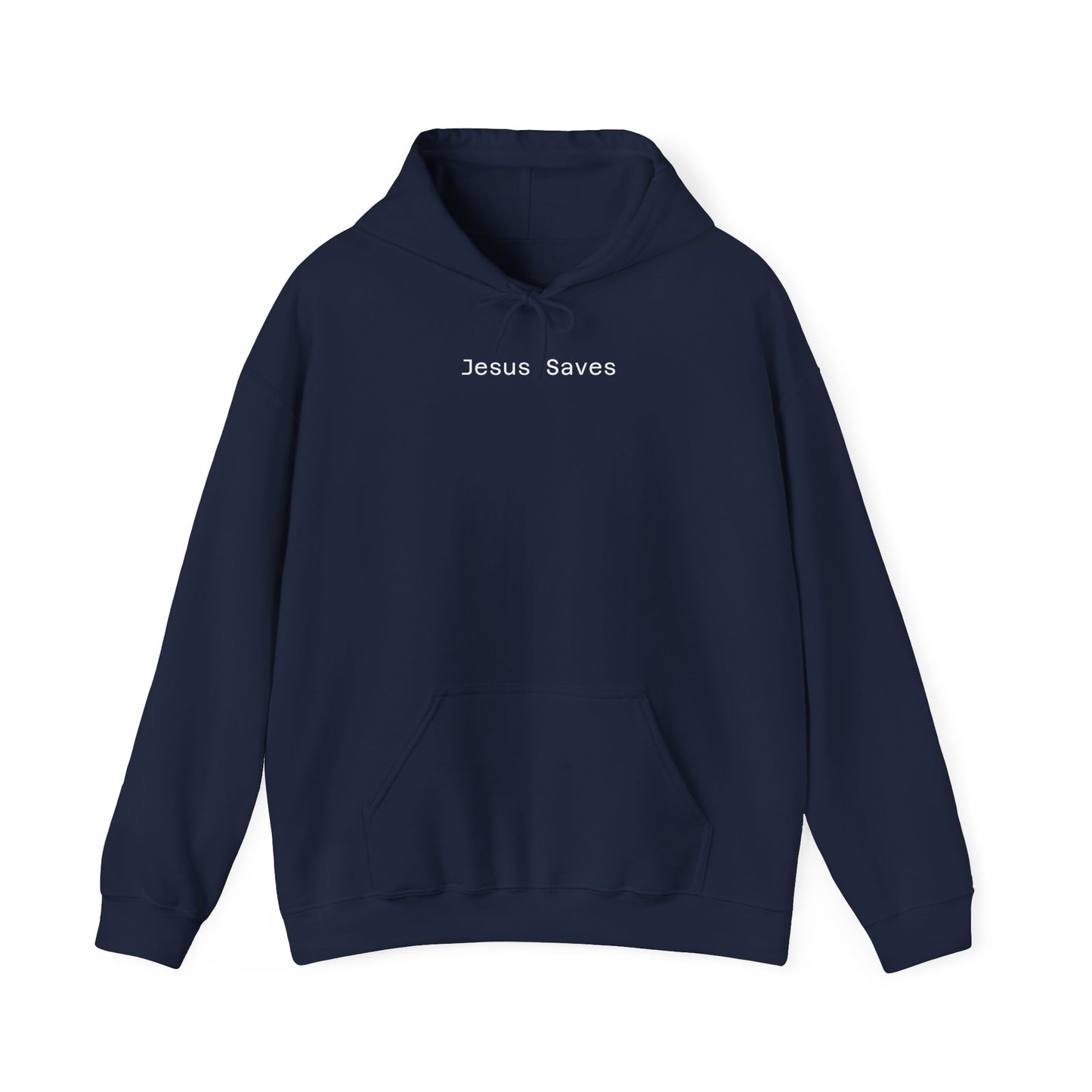 Jesus Saves Hoodie