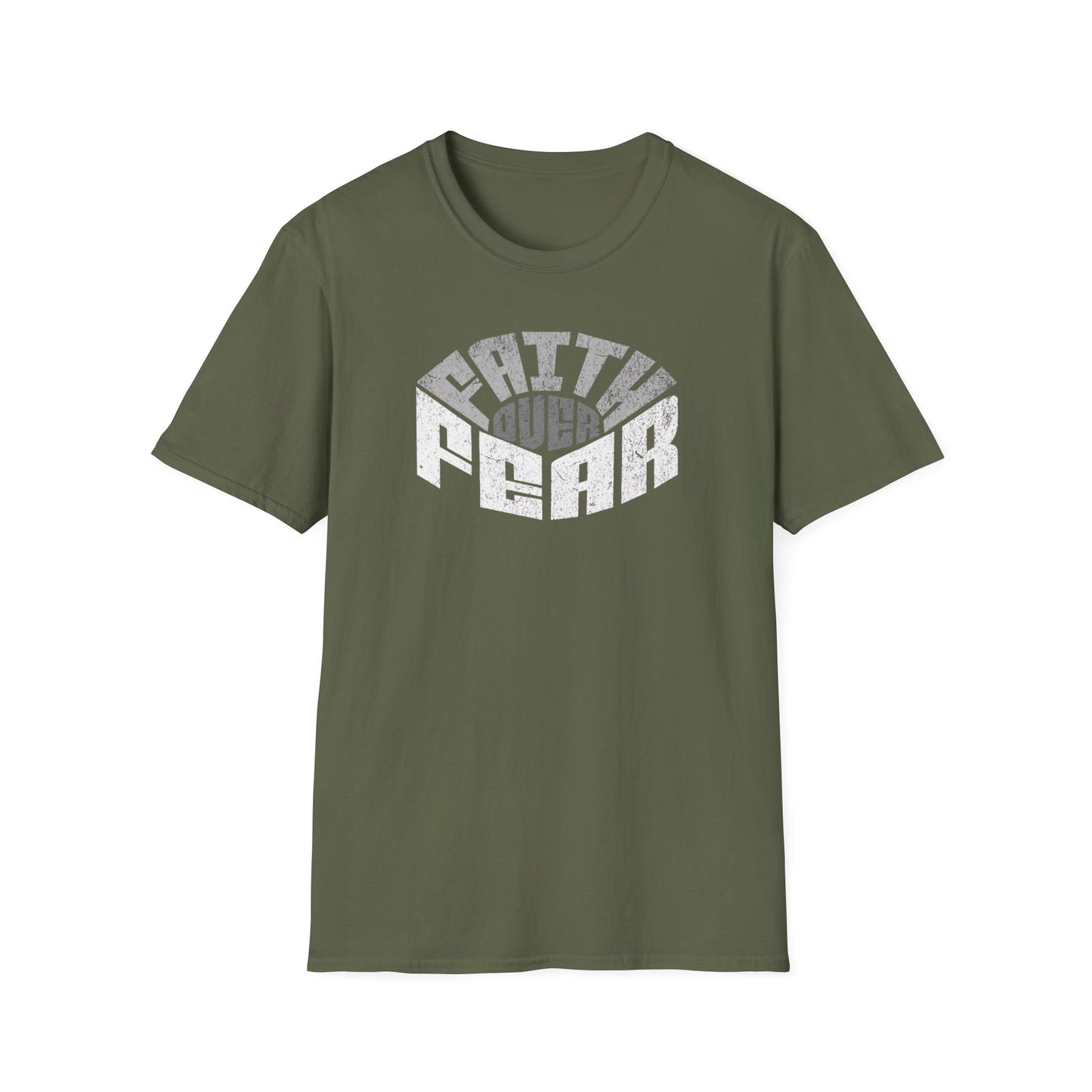 Faith Over Fear T-Shirt