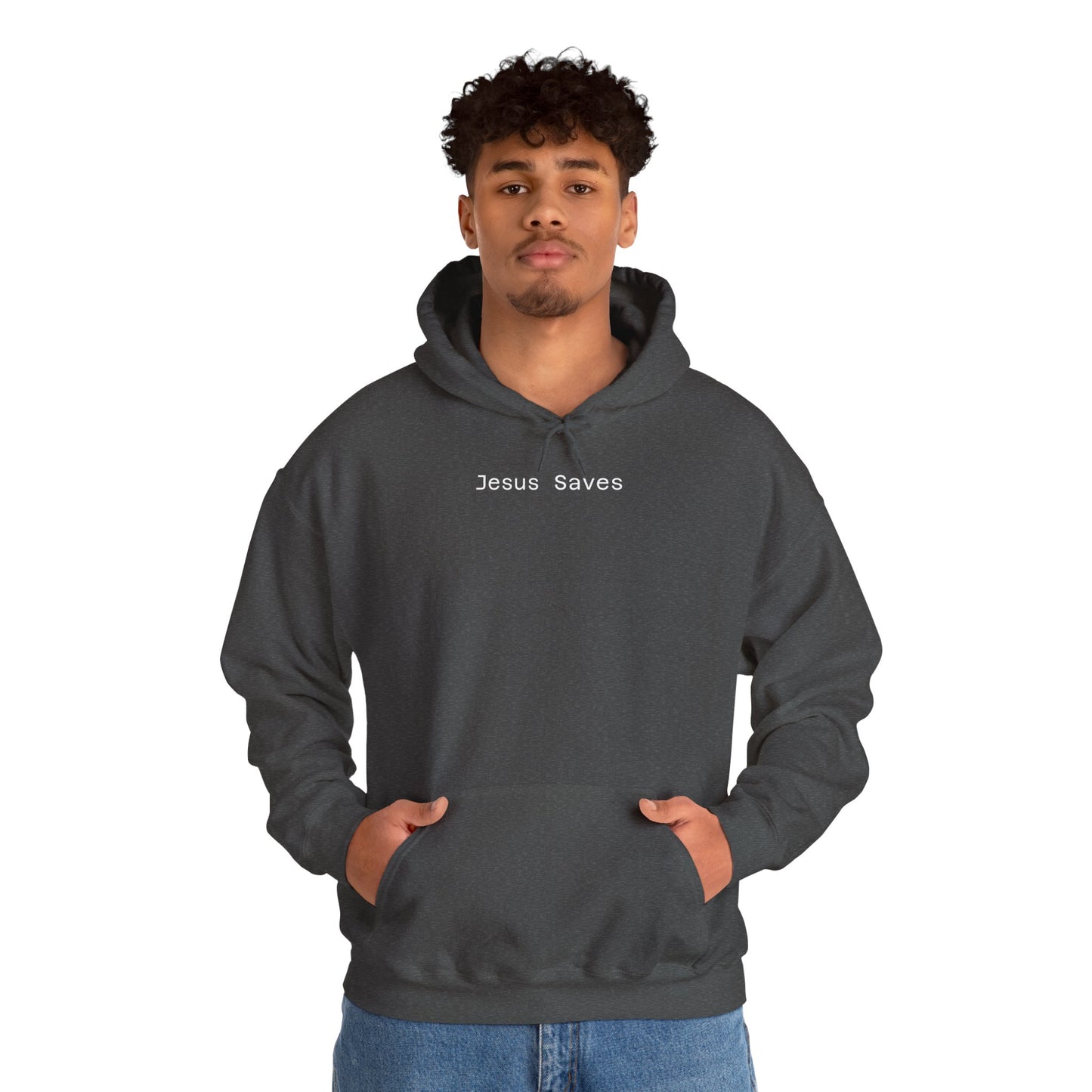 Jesus Saves Hoodie