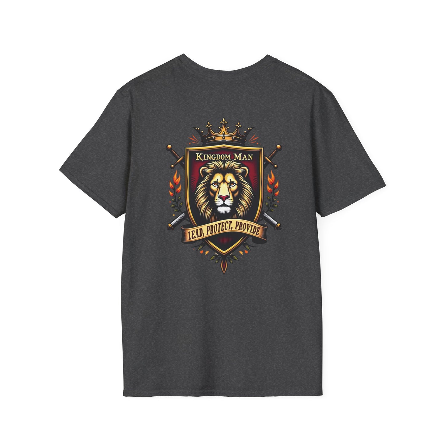 Kingdom Man Back Graphic T-Shirt