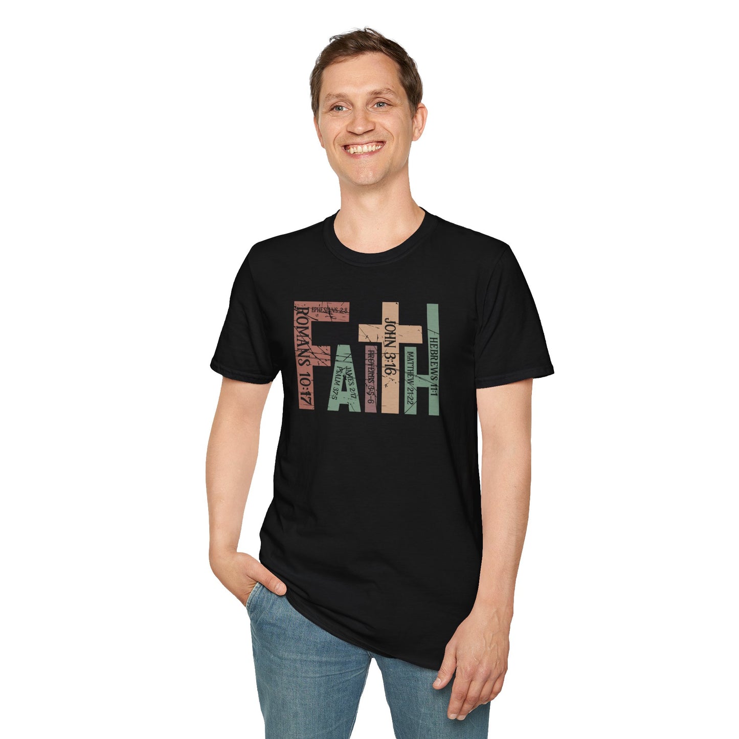 Faith T-Shirt