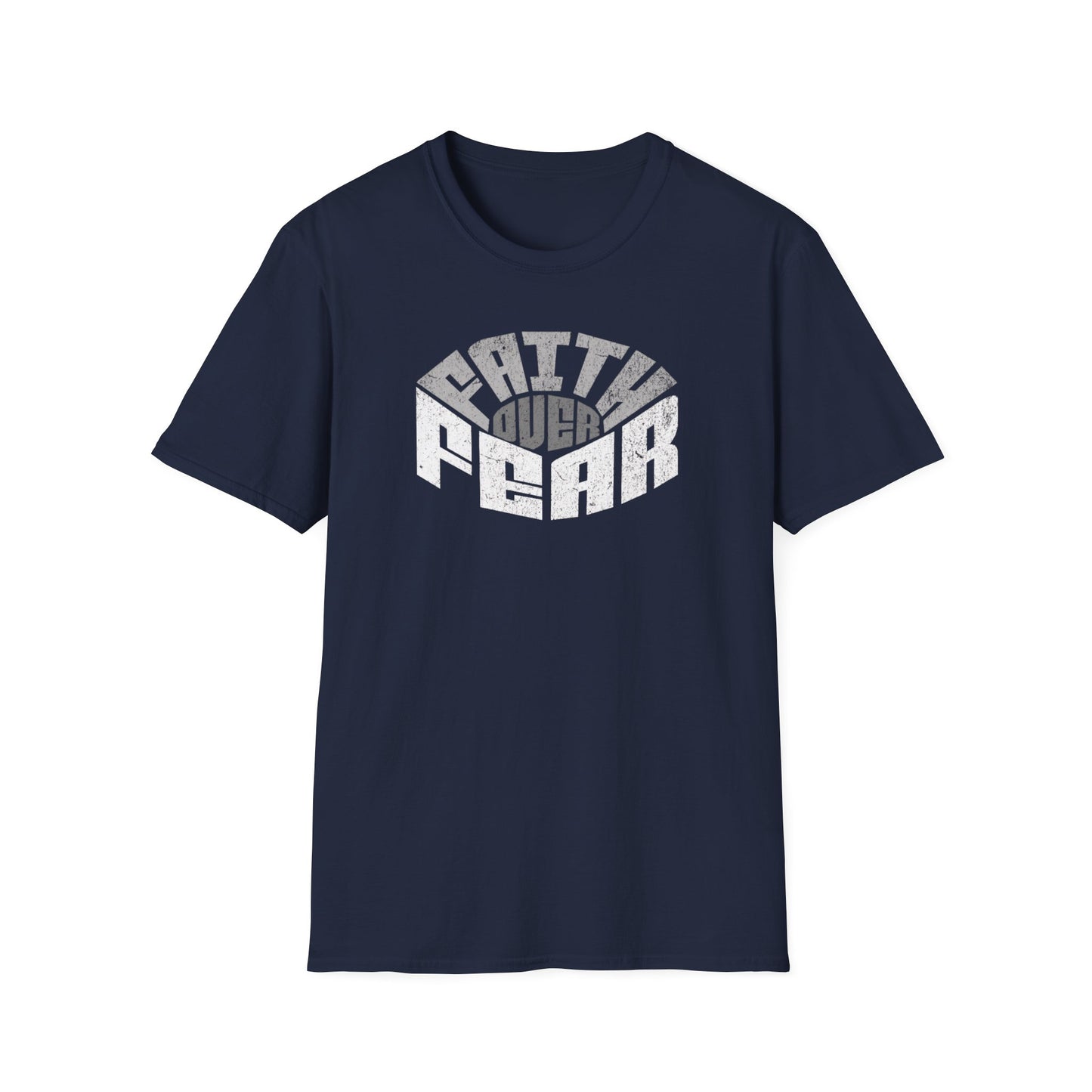 Faith Over Fear T-Shirt