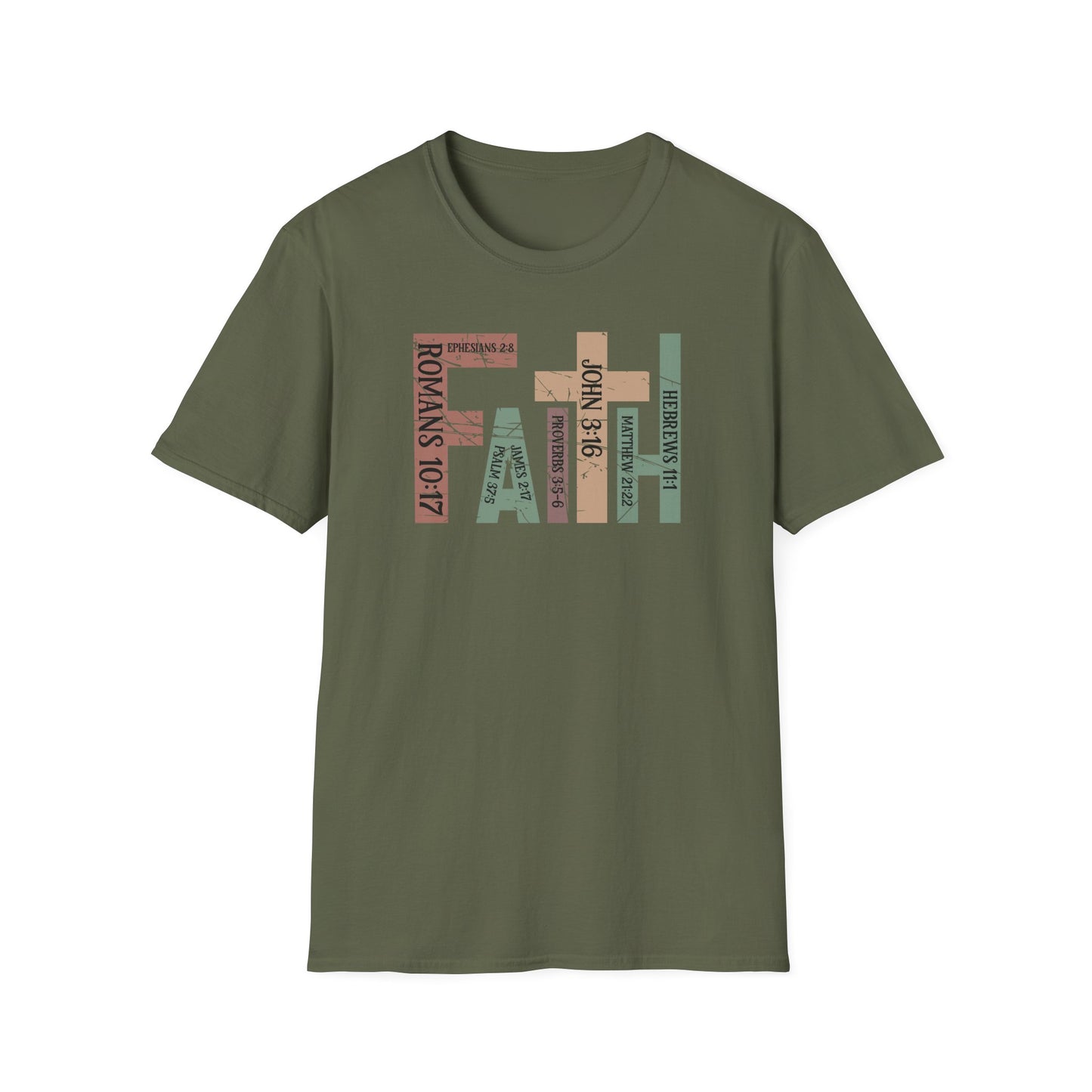 Faith T-Shirt