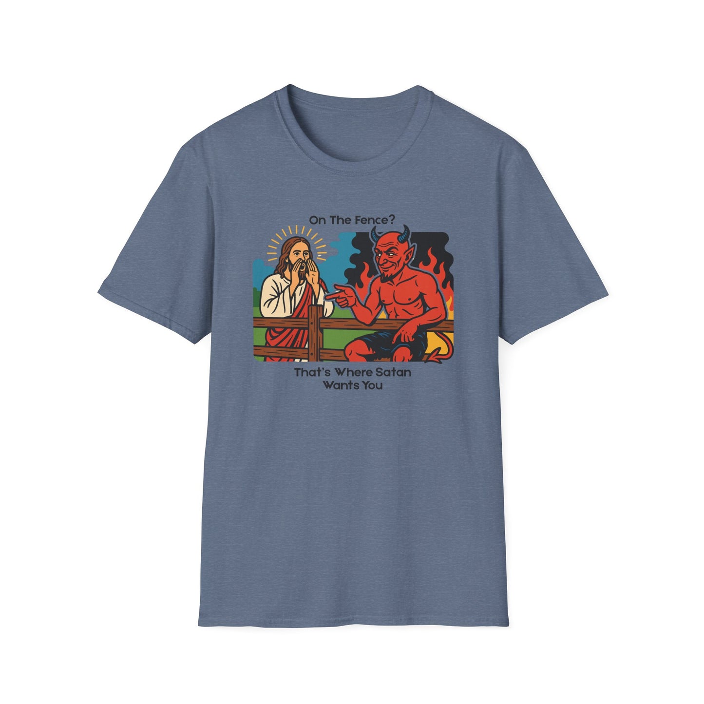 On The Fence? T-Shirt