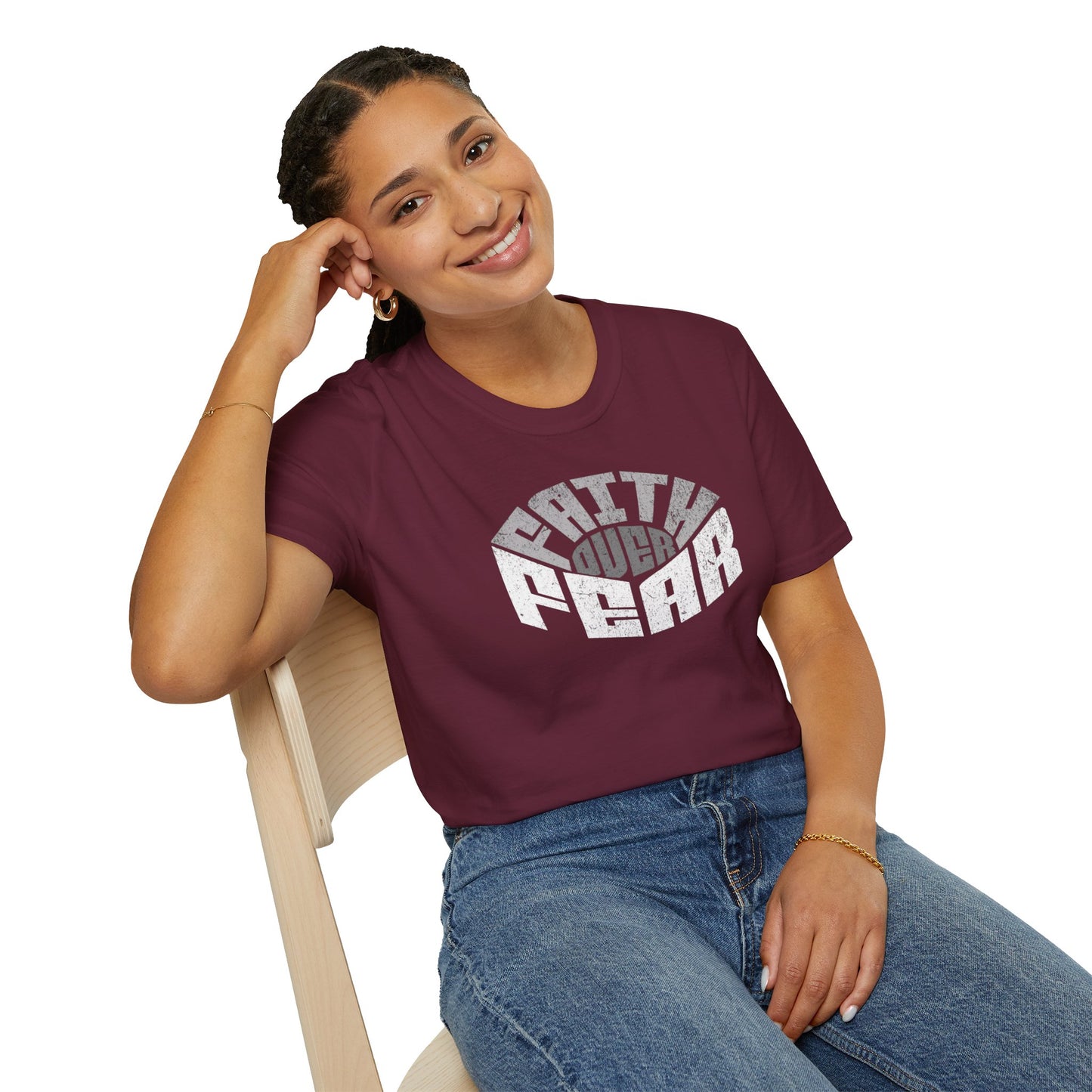 Faith Over Fear T-Shirt