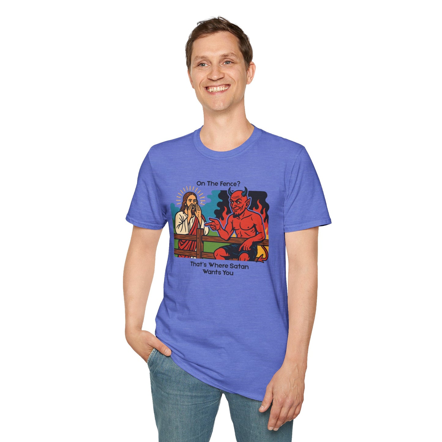 On The Fence? T-Shirt