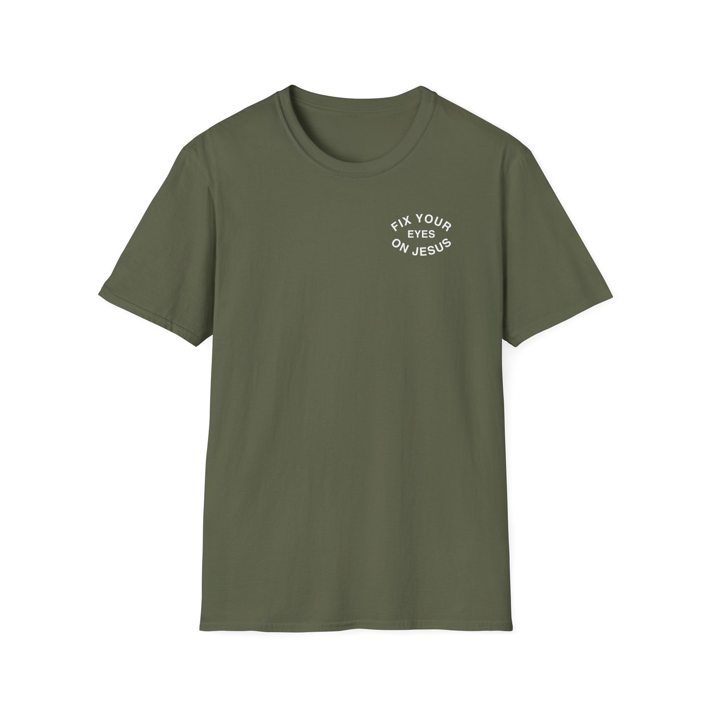 Fix Your Eyes On Jesus T-Shirt