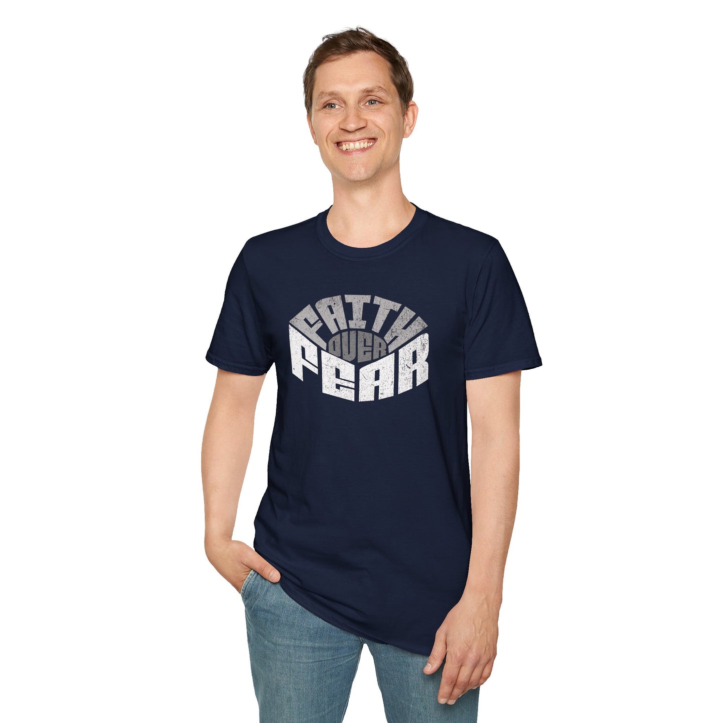 Faith Over Fear T-Shirt