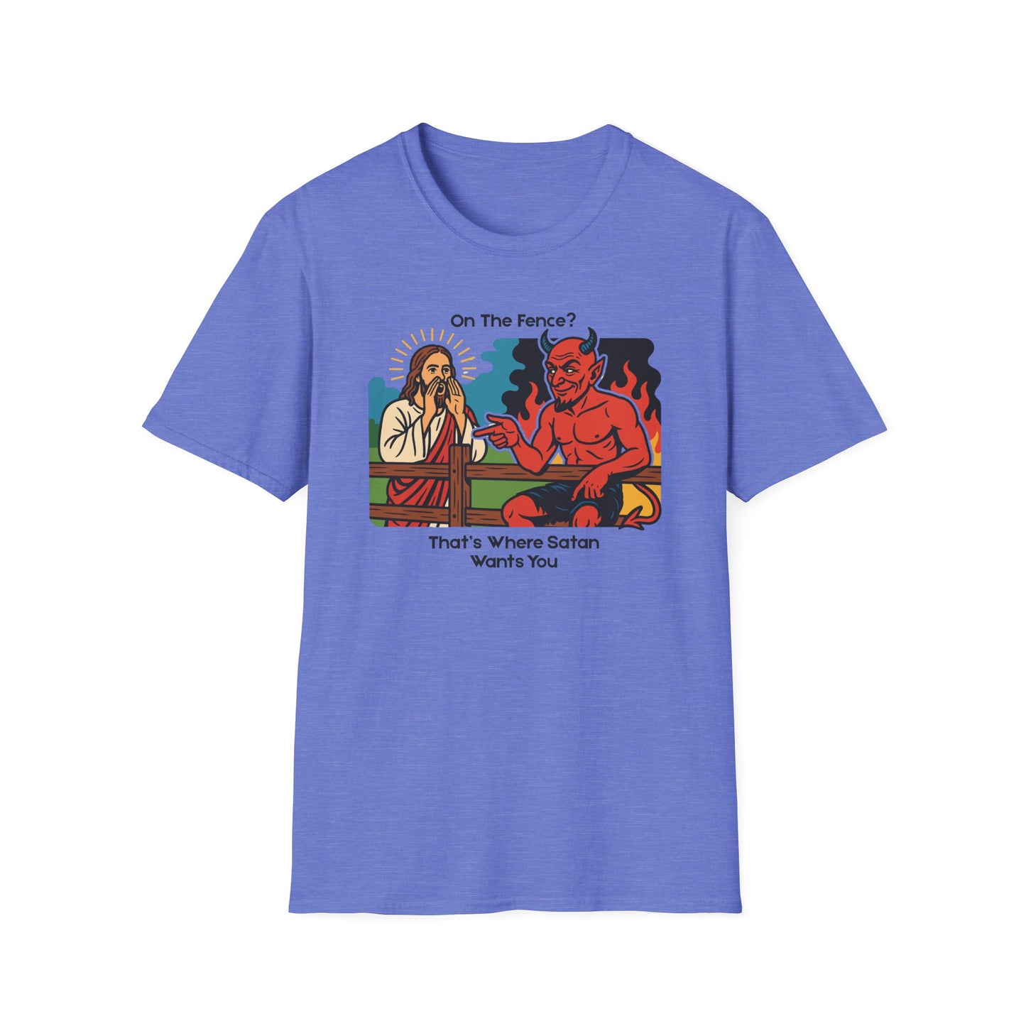 On The Fence? T-Shirt