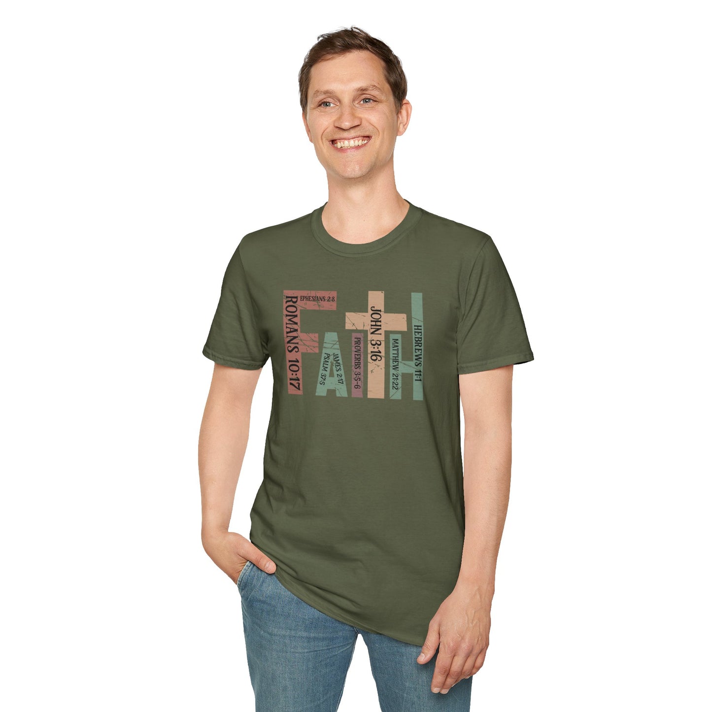 Faith T-Shirt