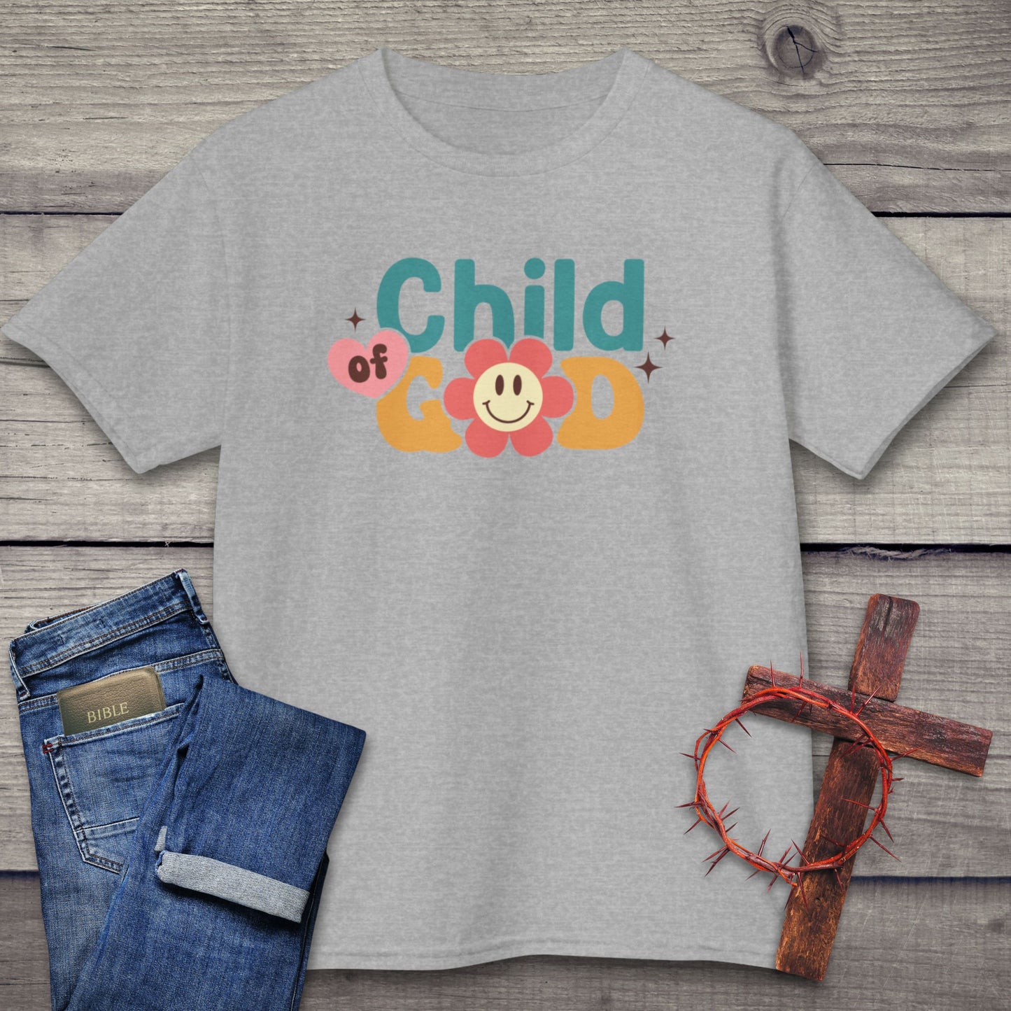 Child Of God T-Shirt