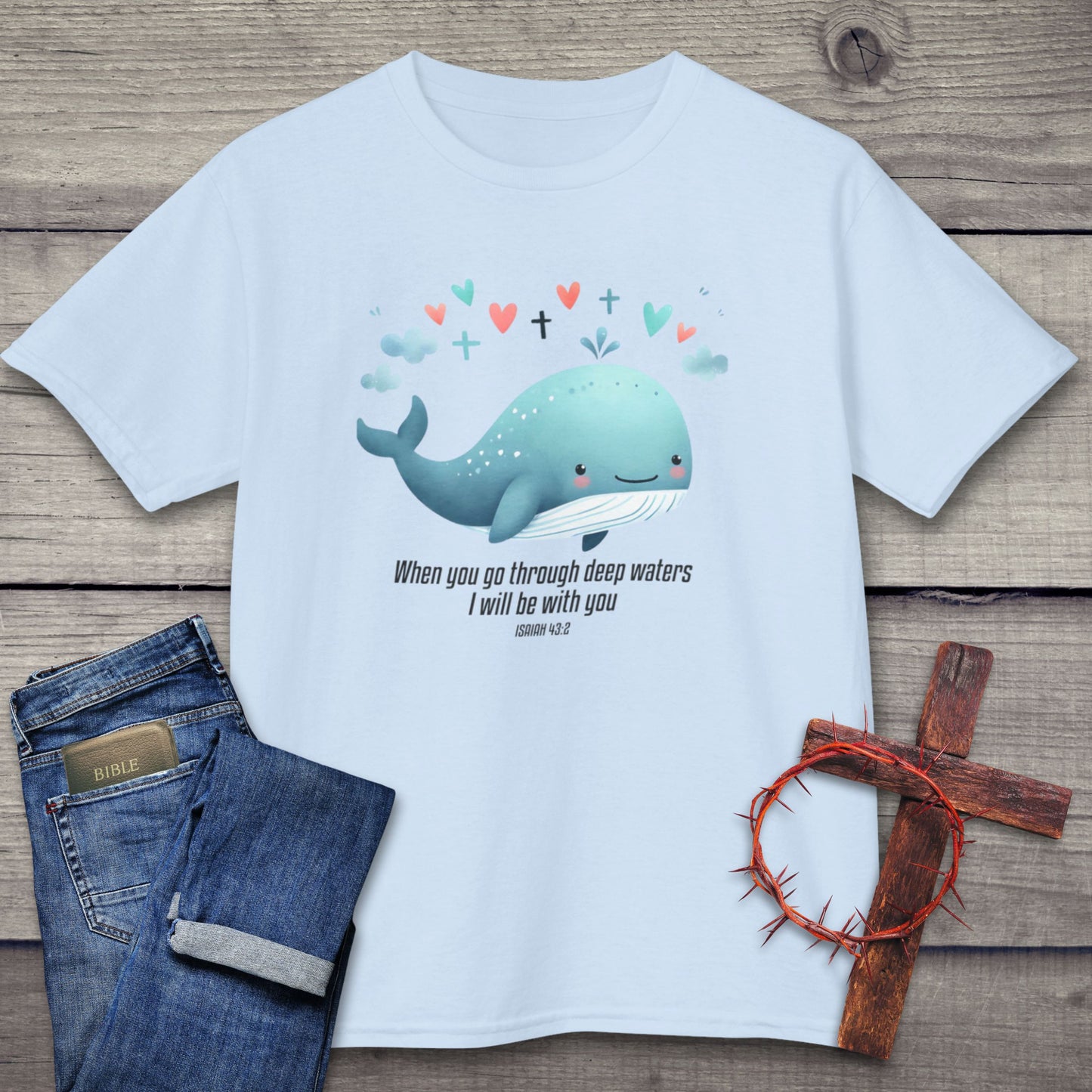 Deep Waters T-Shirt
