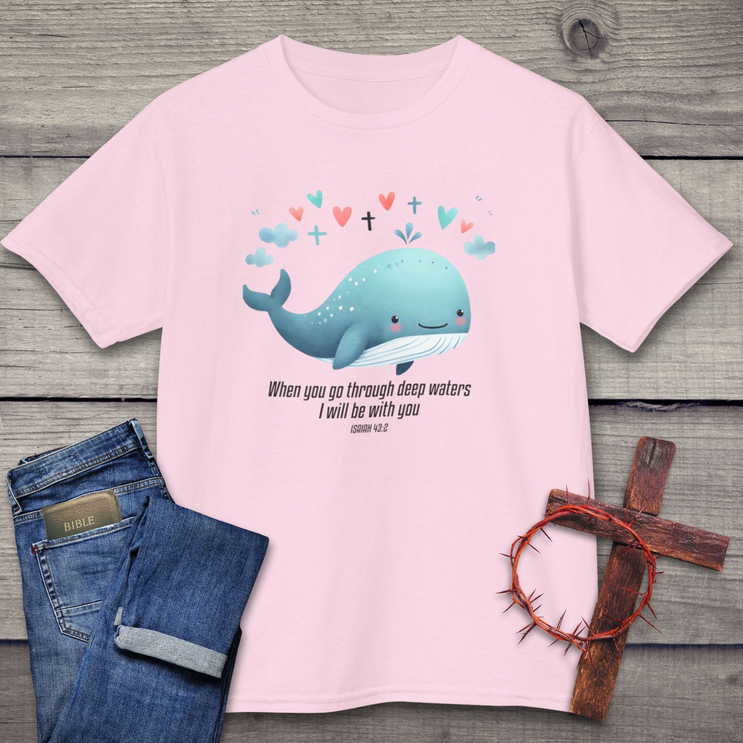 Deep Waters T-Shirt