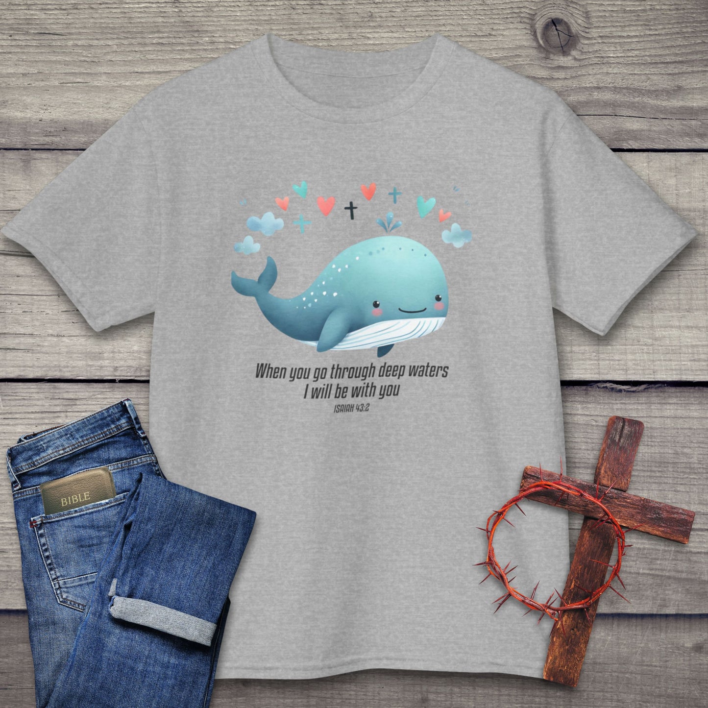 Deep Waters T-Shirt