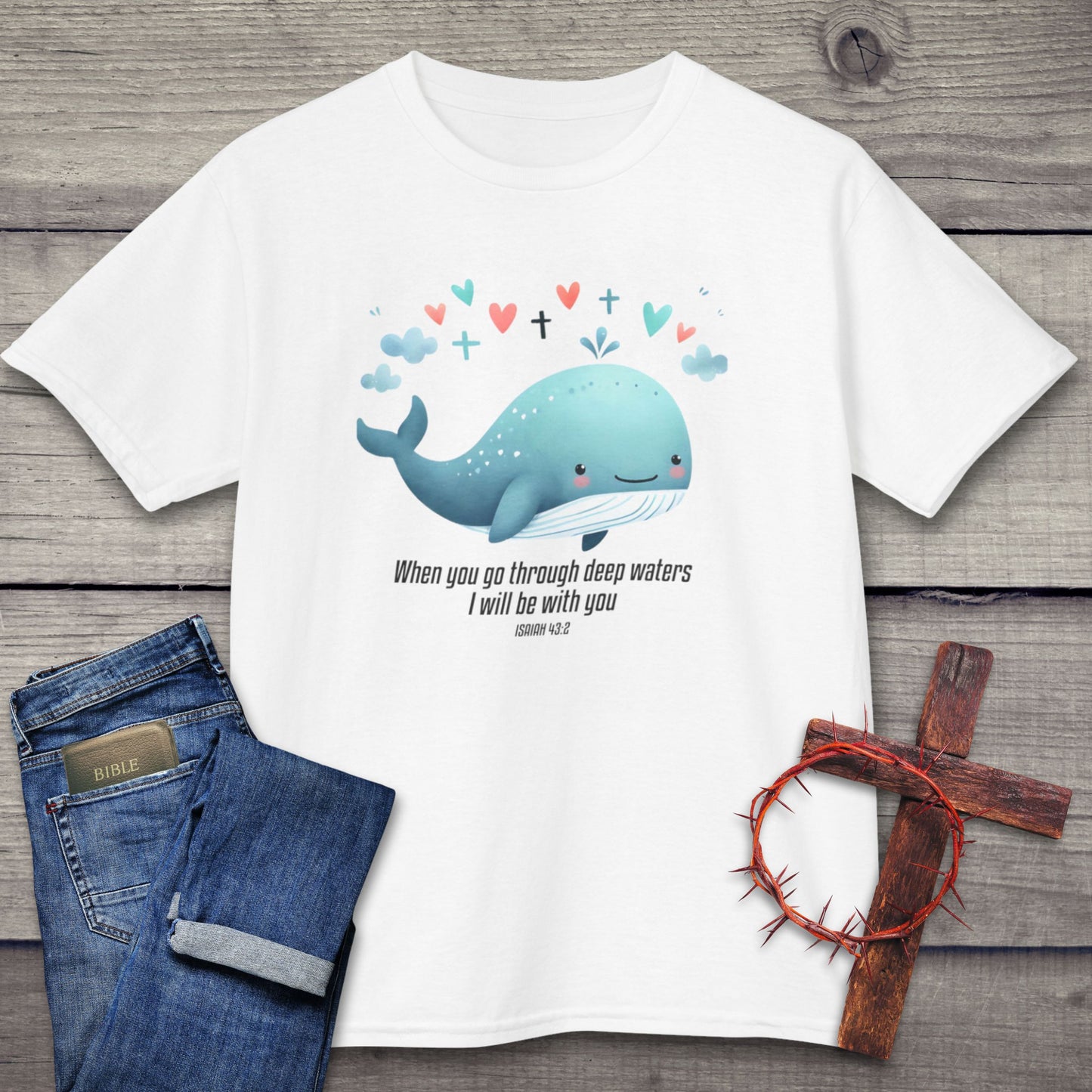 Deep Waters T-Shirt