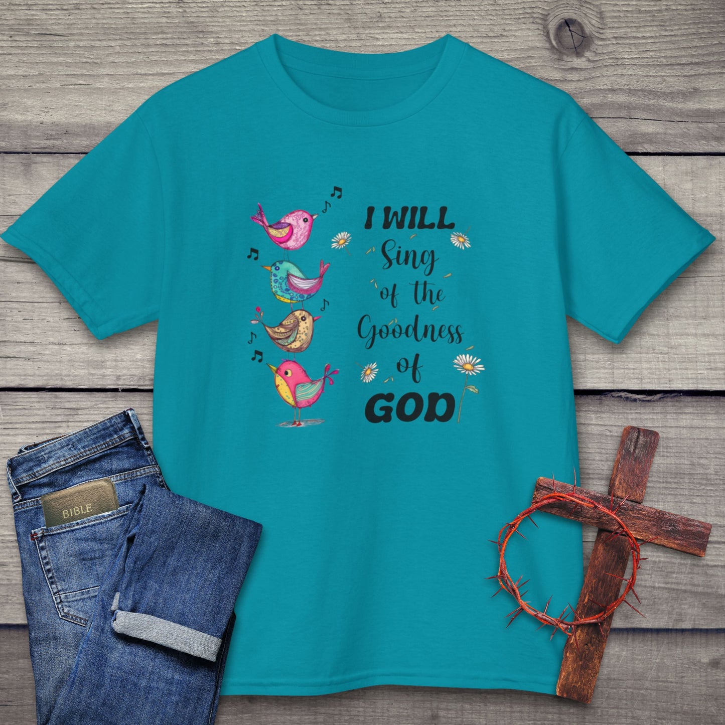 I Will Sing T-Shirt