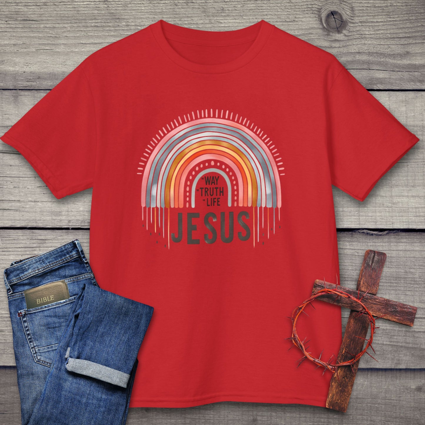 Jesus T-Shirt