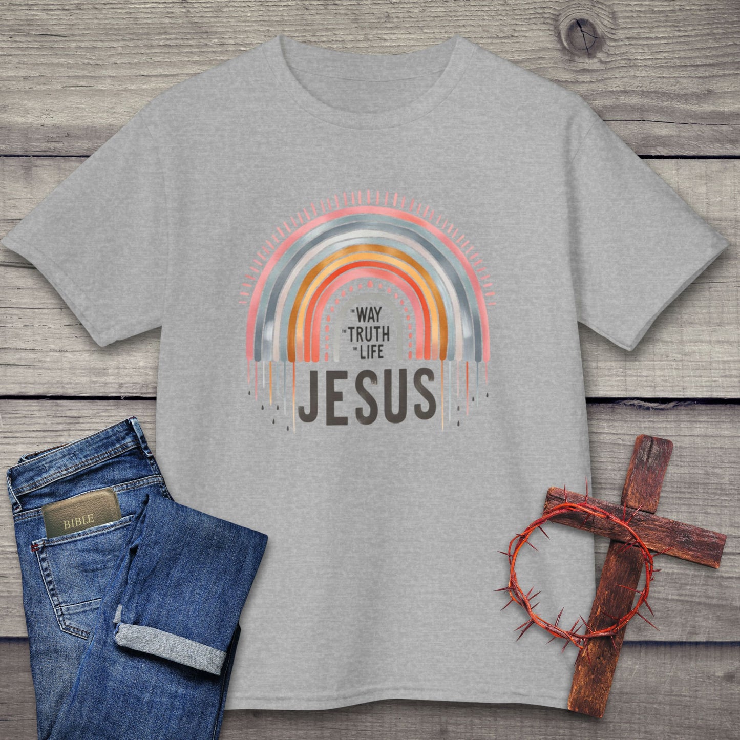 Jesus T-Shirt
