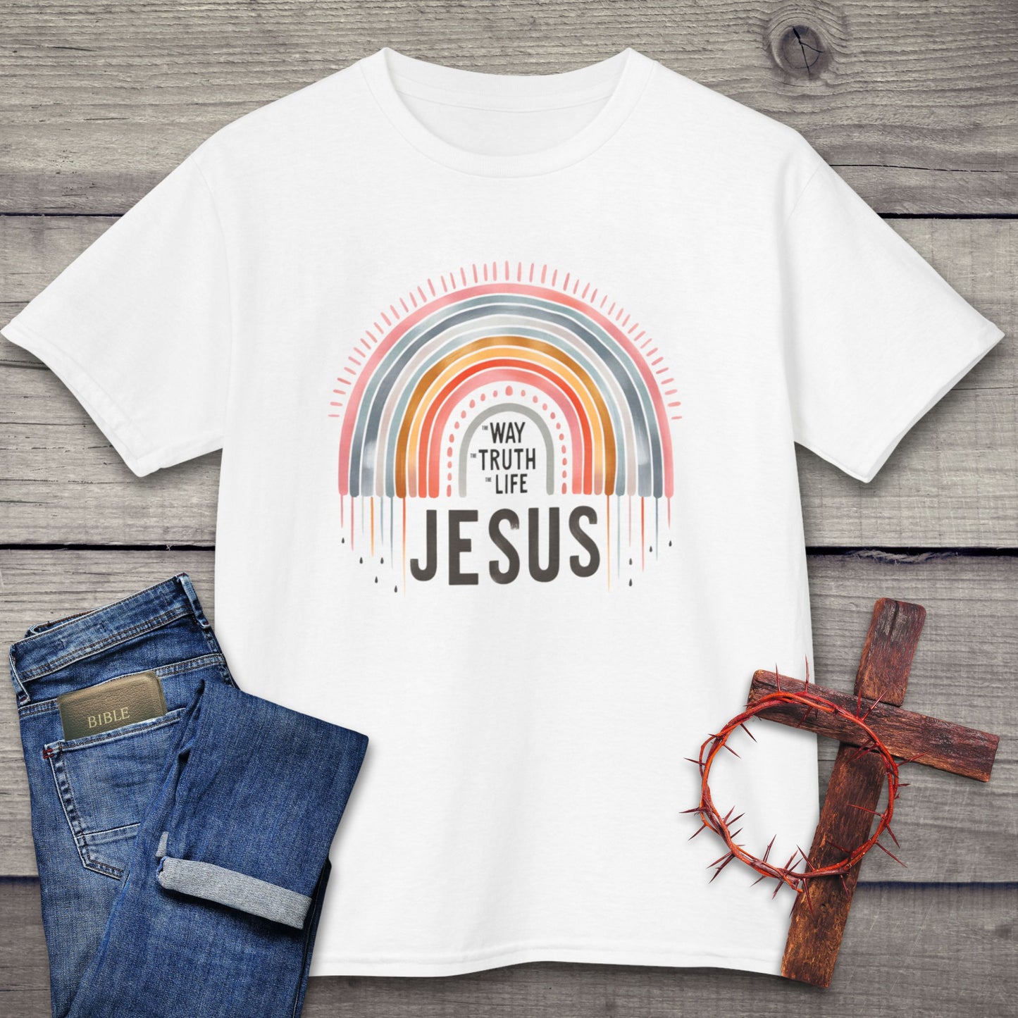 Jesus T-Shirt