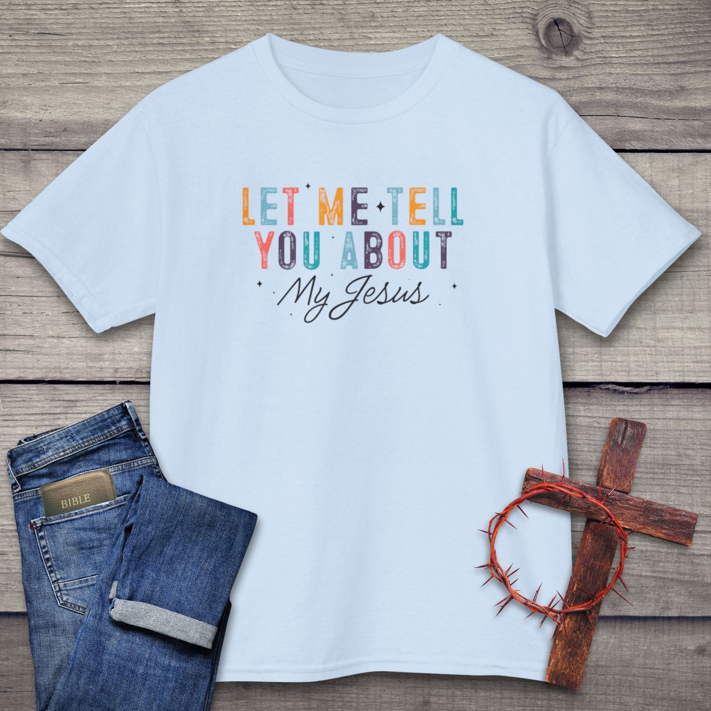 My Jesus T-Shirt