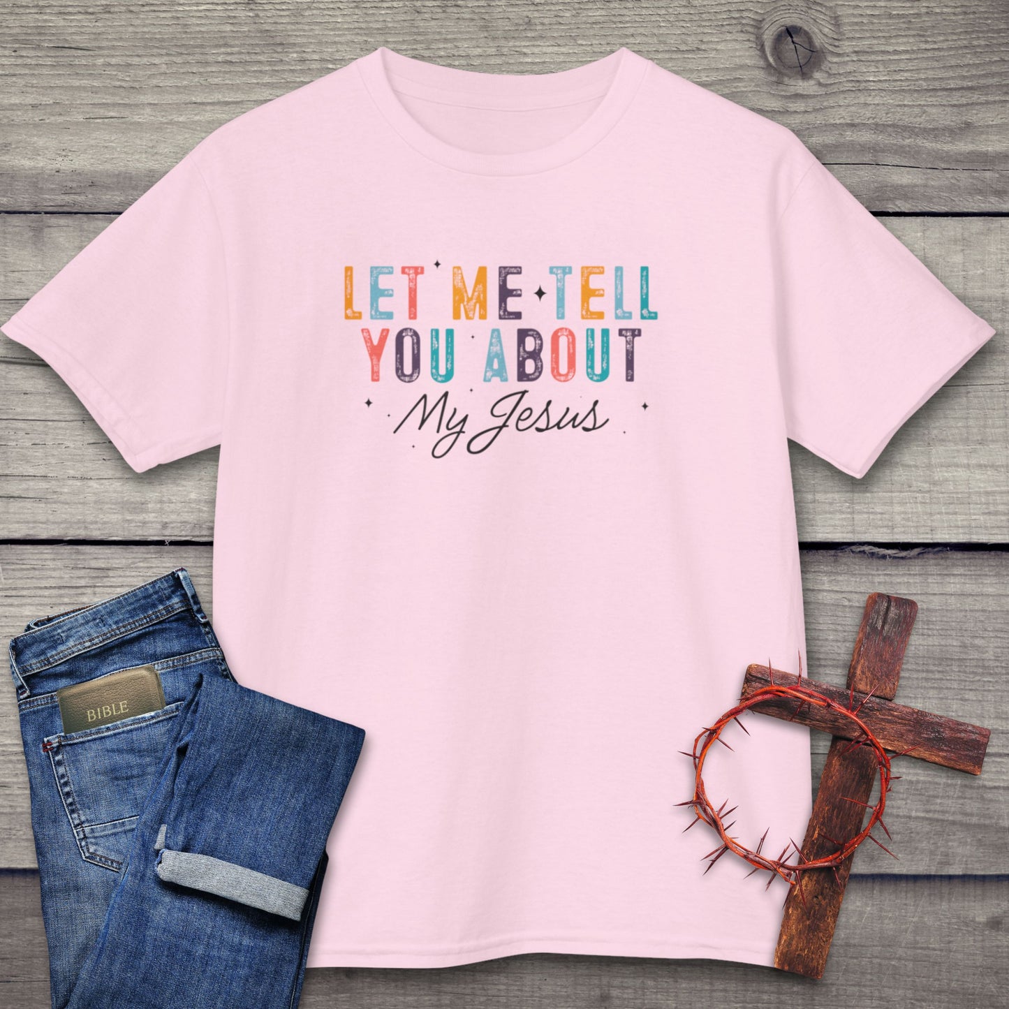 My Jesus T-Shirt