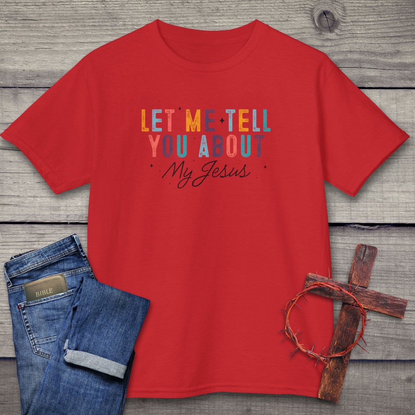 My Jesus T-Shirt