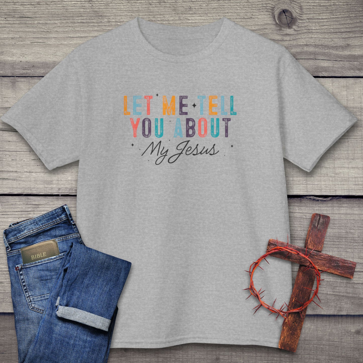 My Jesus T-Shirt
