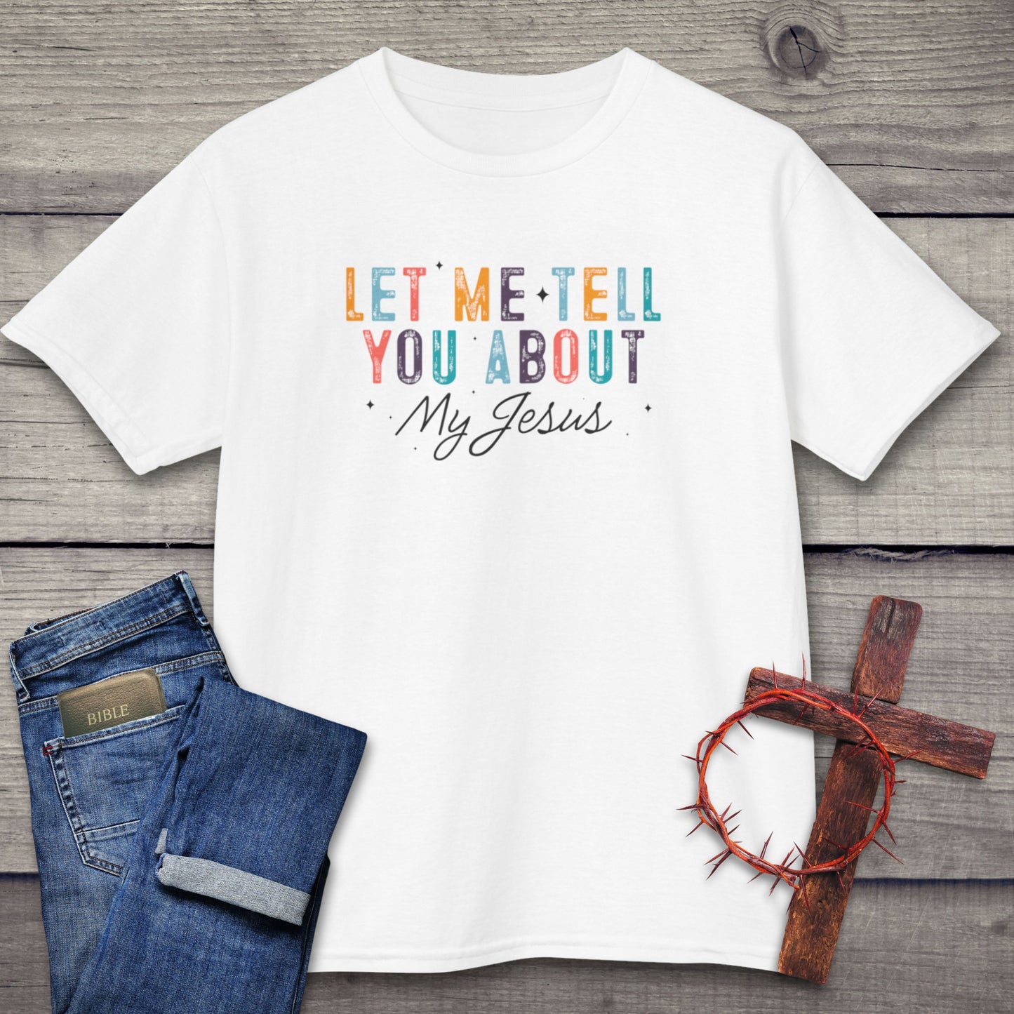 My Jesus T-Shirt
