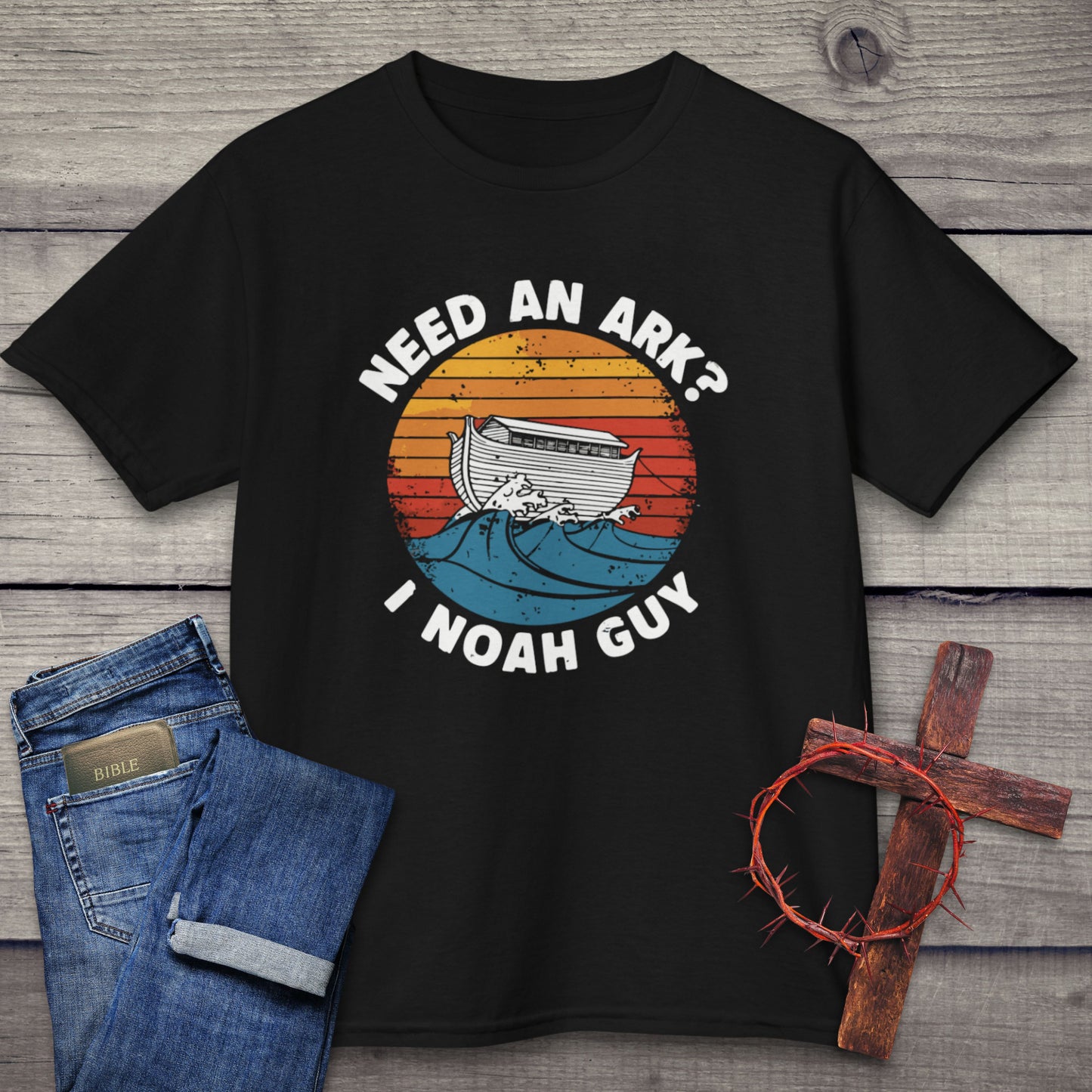 I Noah Guy T-Shirt