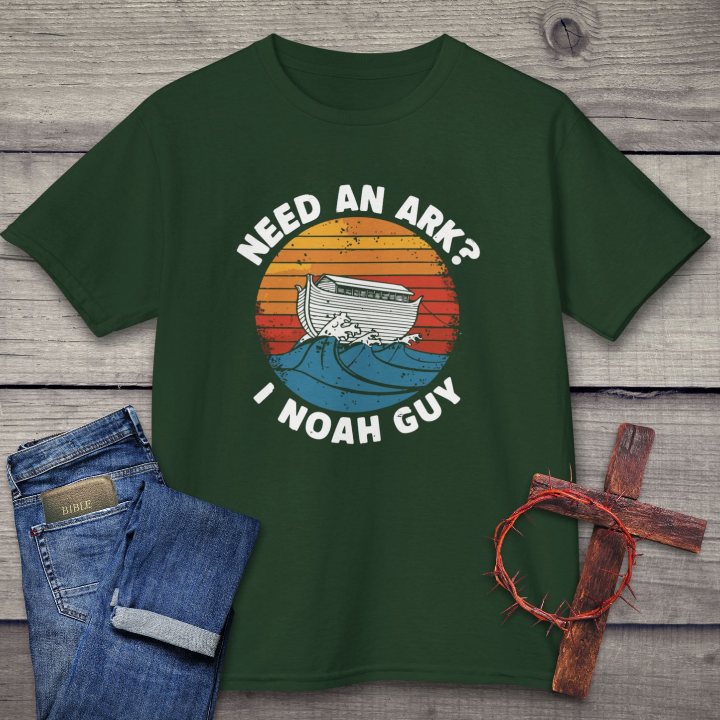 I Noah Guy T-Shirt