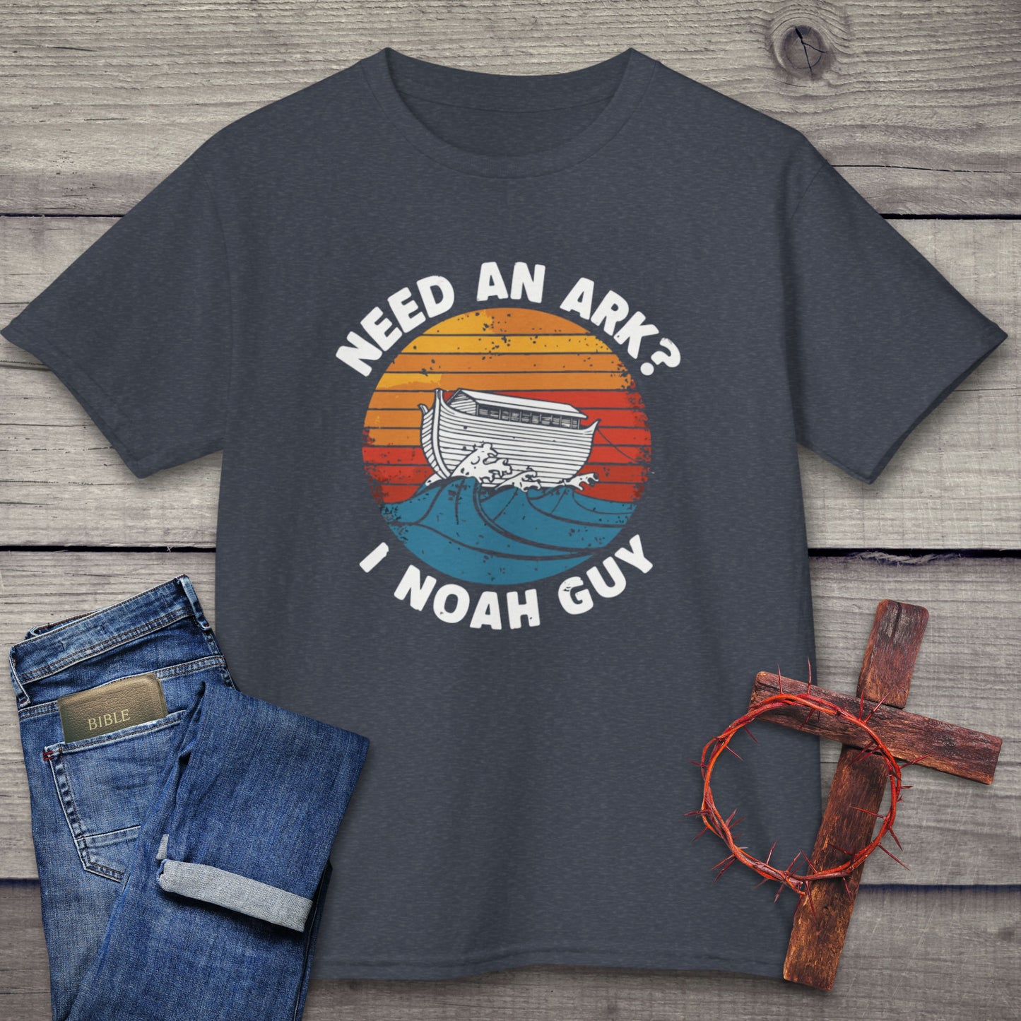 I Noah Guy T-Shirt