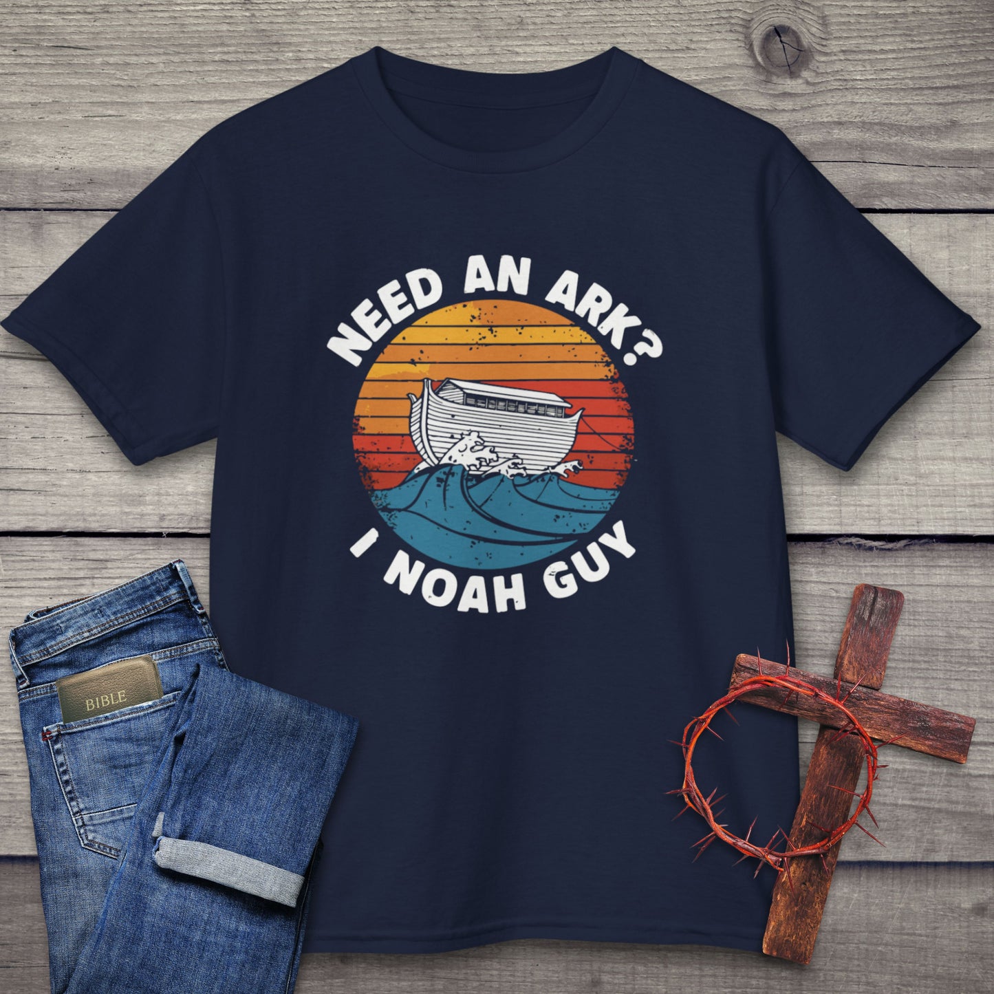 I Noah Guy T-Shirt
